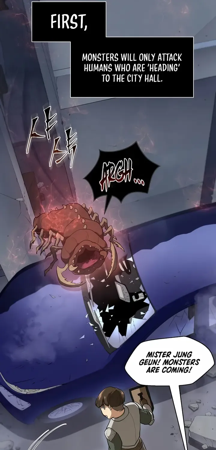 Leveling Up With Skills Chapter 39 page 53 - 