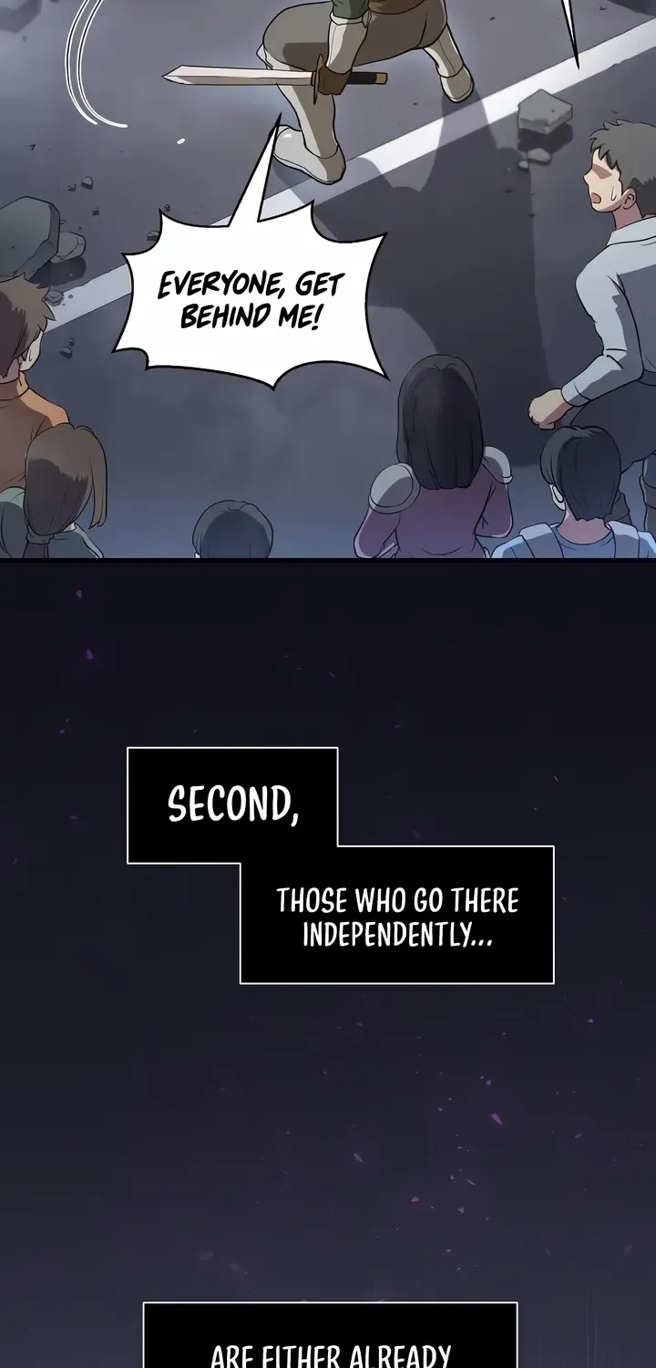 Leveling Up With Skills Chapter 39 page 54 - 
