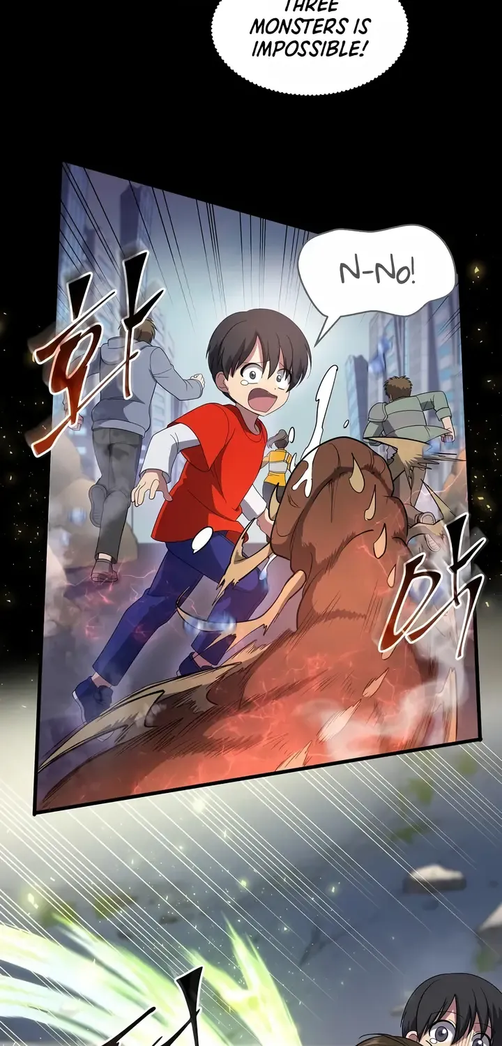 Leveling Up With Skills Chapter 39 page 60 - 