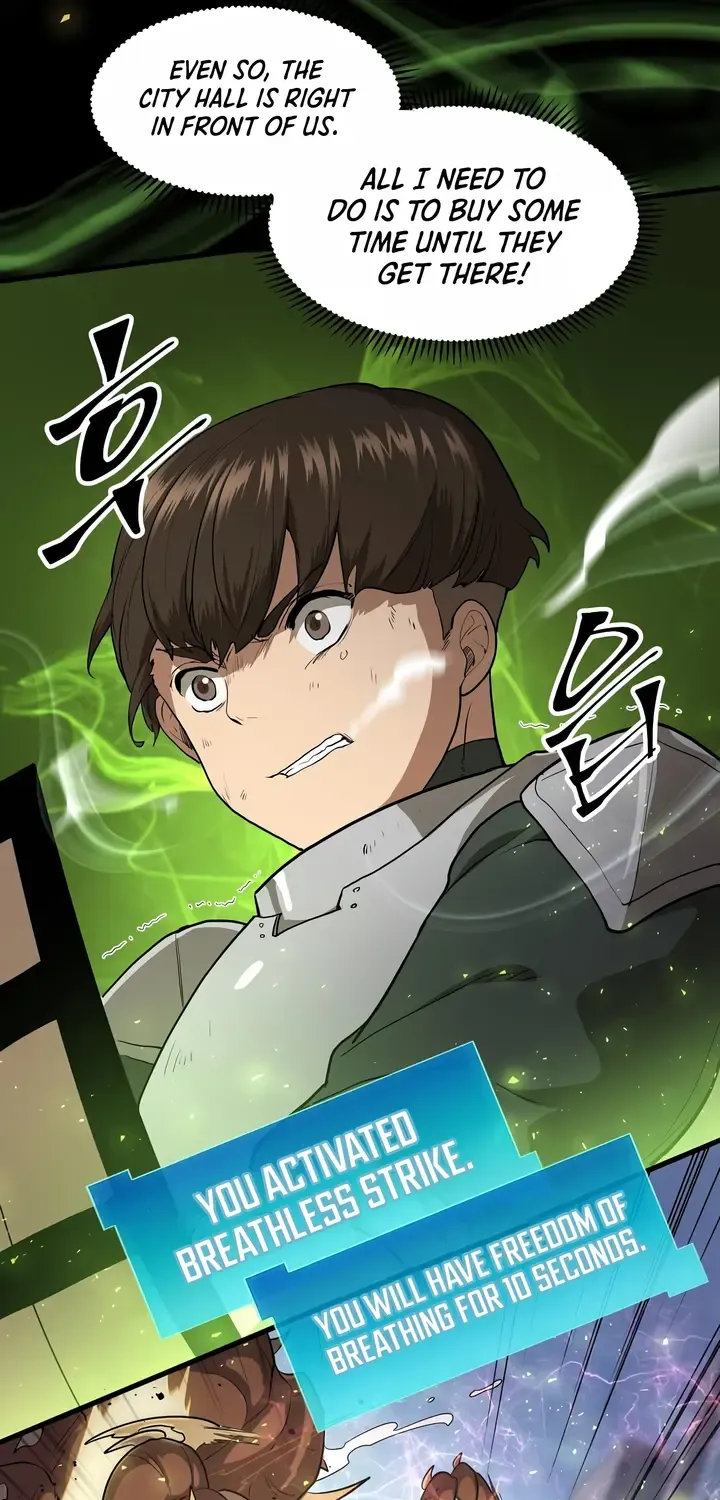 Leveling Up With Skills Chapter 39 page 62 - 
