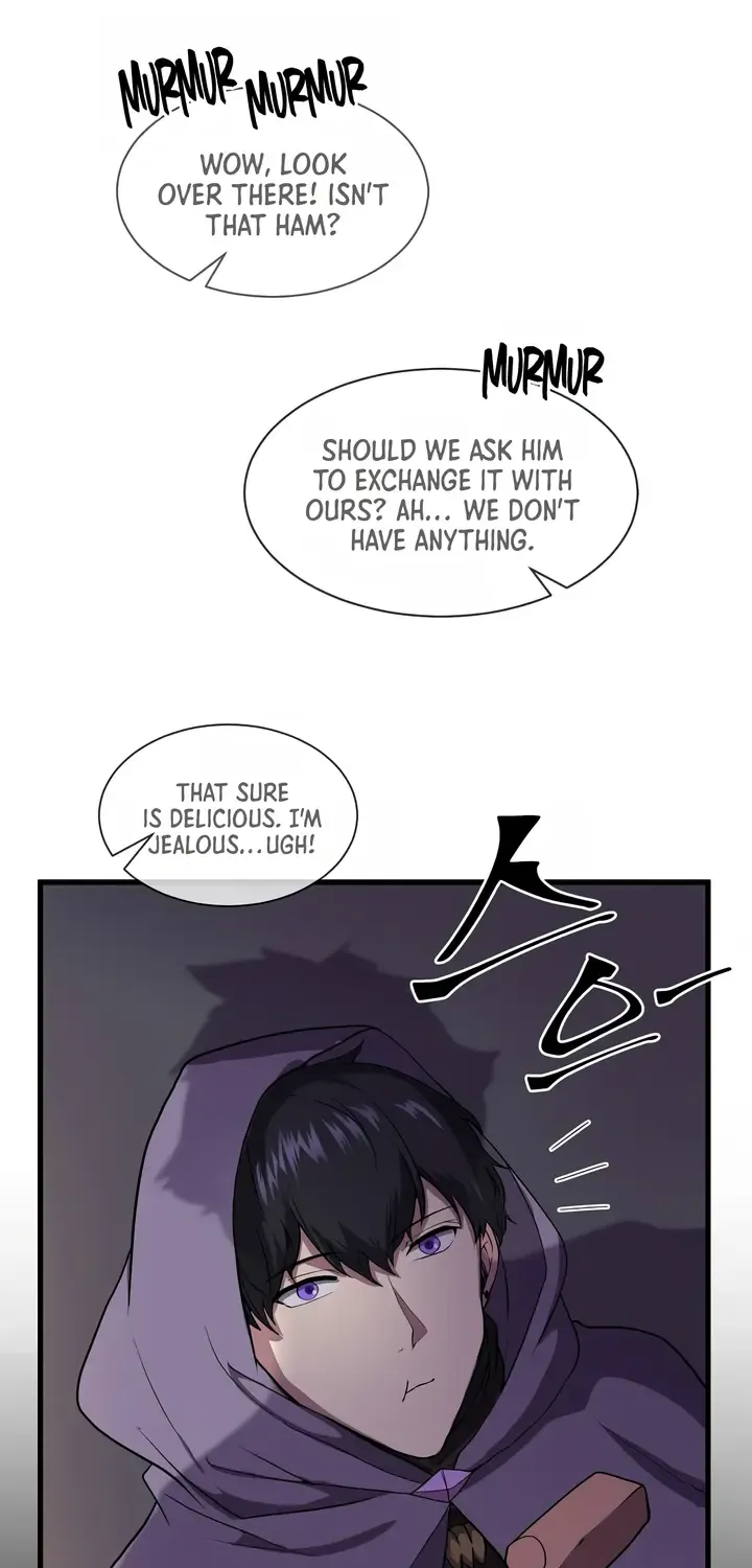 Leveling Up With Skills Chapter 39 page 8 - 