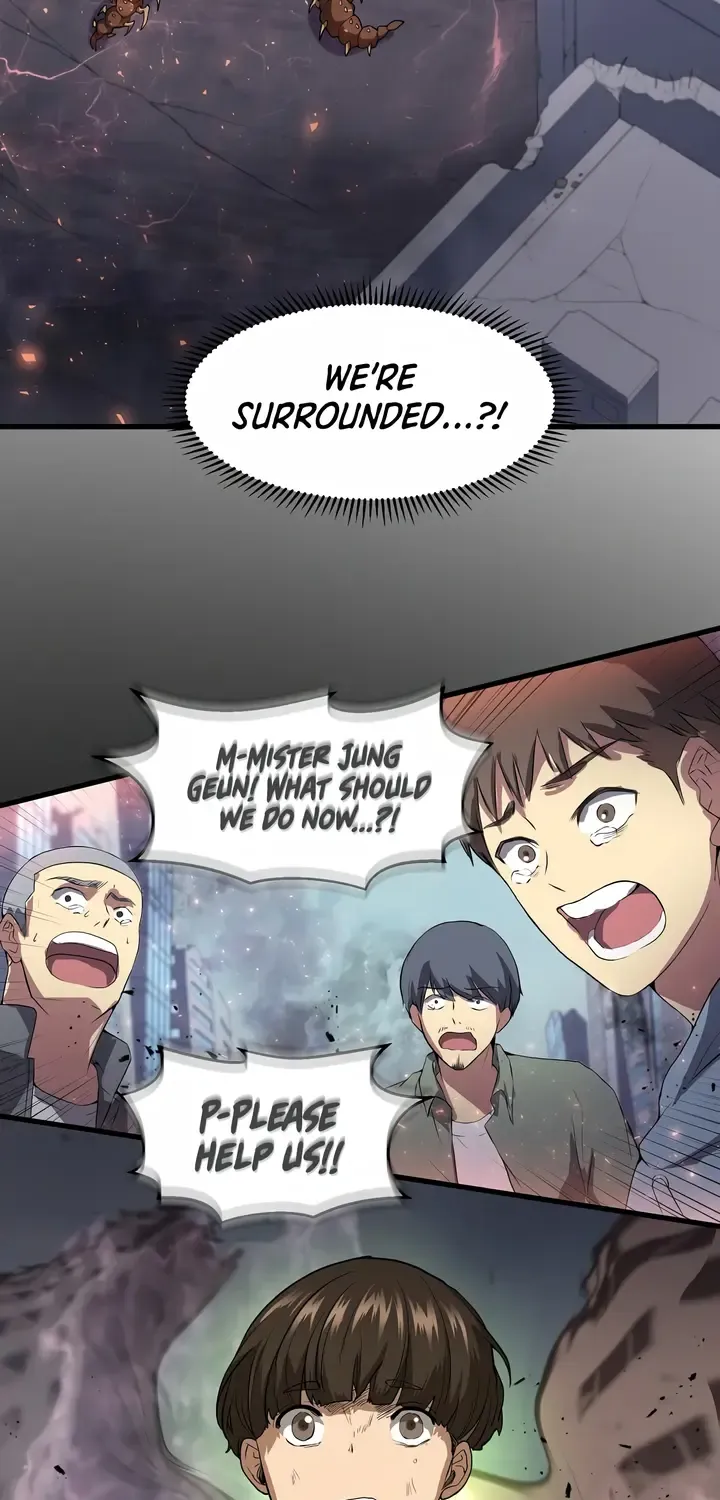 Leveling Up With Skills Chapter 39 page 72 - 
