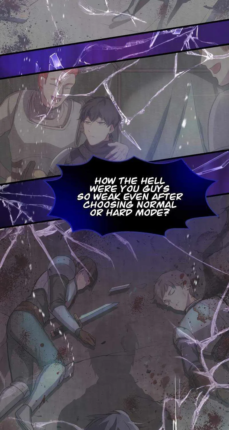Leveling Up With Skills Chapter 4 page 19 - 