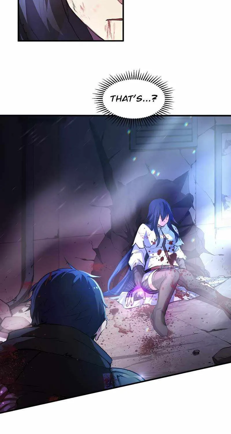 Leveling Up With Skills Chapter 4 page 27 - 