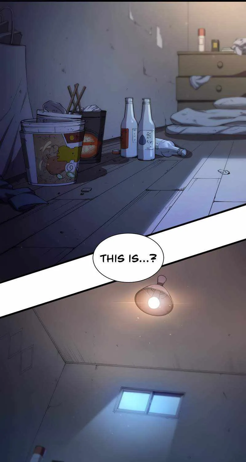 Leveling Up With Skills Chapter 4 page 49 - 