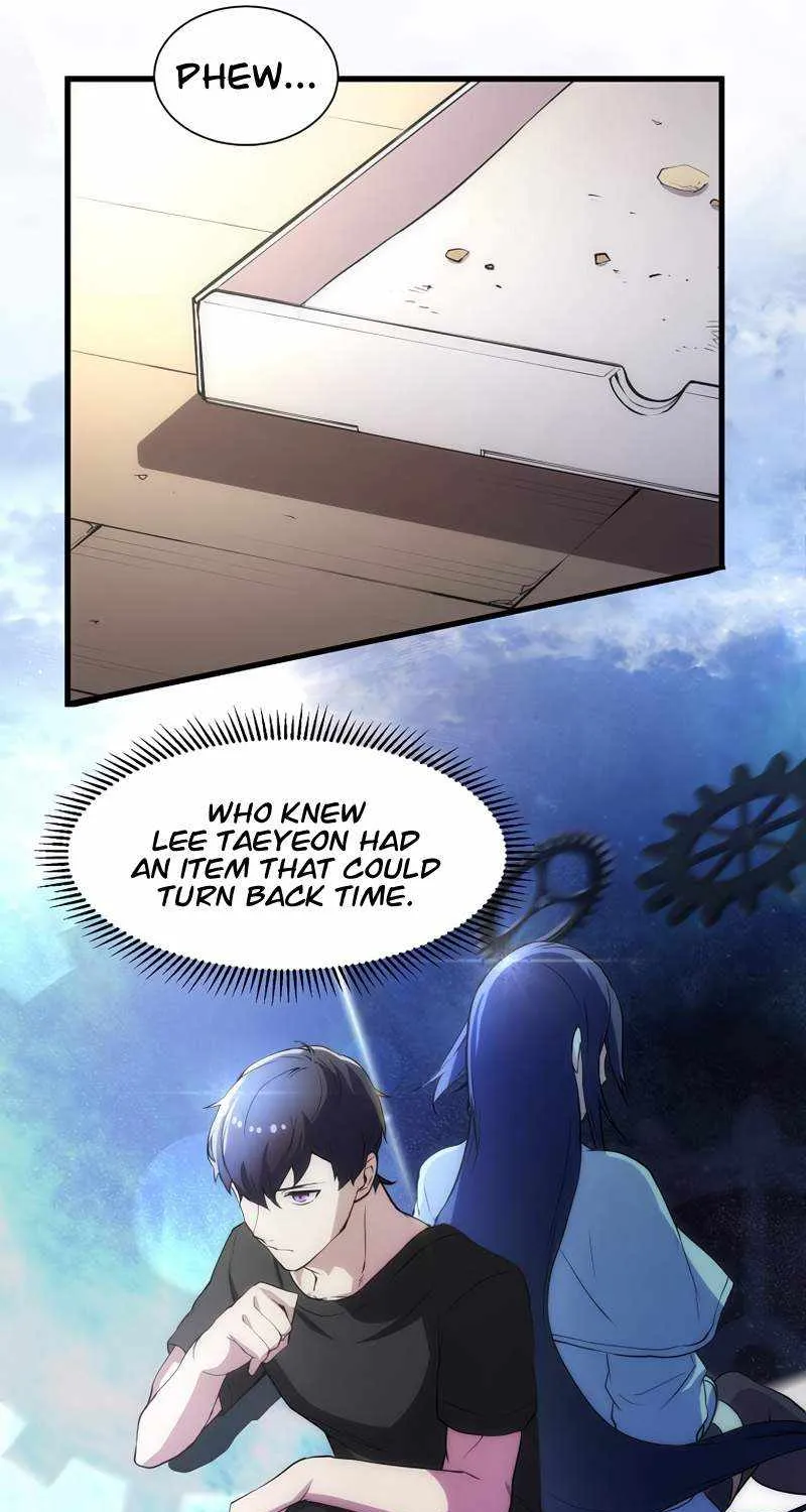 Leveling Up With Skills Chapter 4 page 57 - 