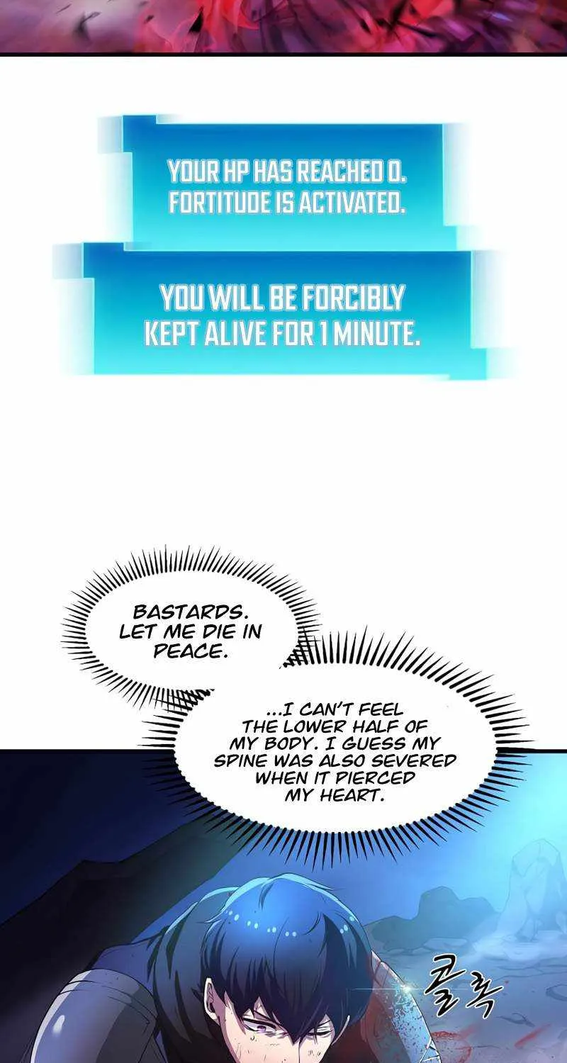 Leveling Up With Skills Chapter 4 page 9 - 