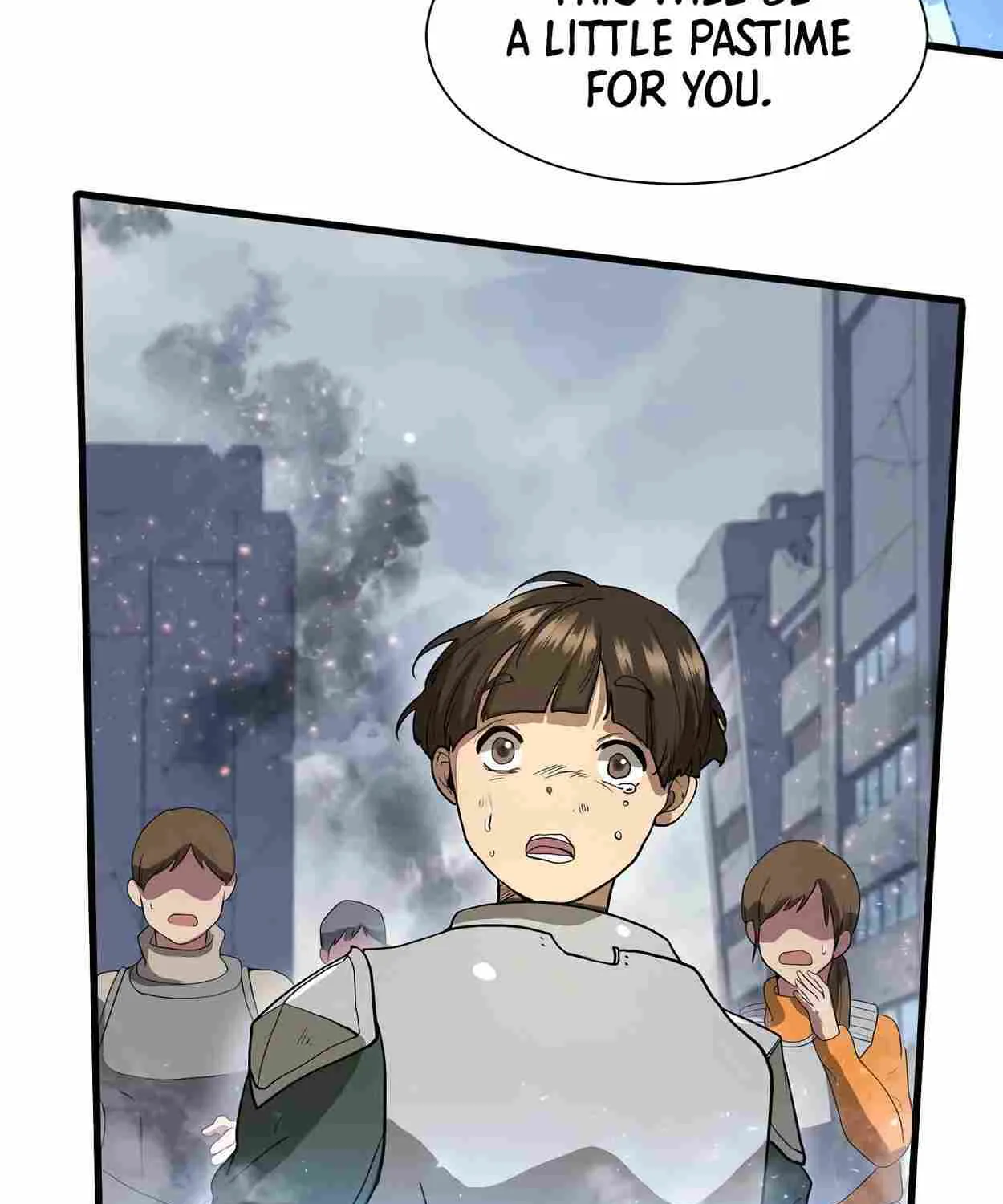 Leveling Up With Skills Chapter 40 page 28 - 