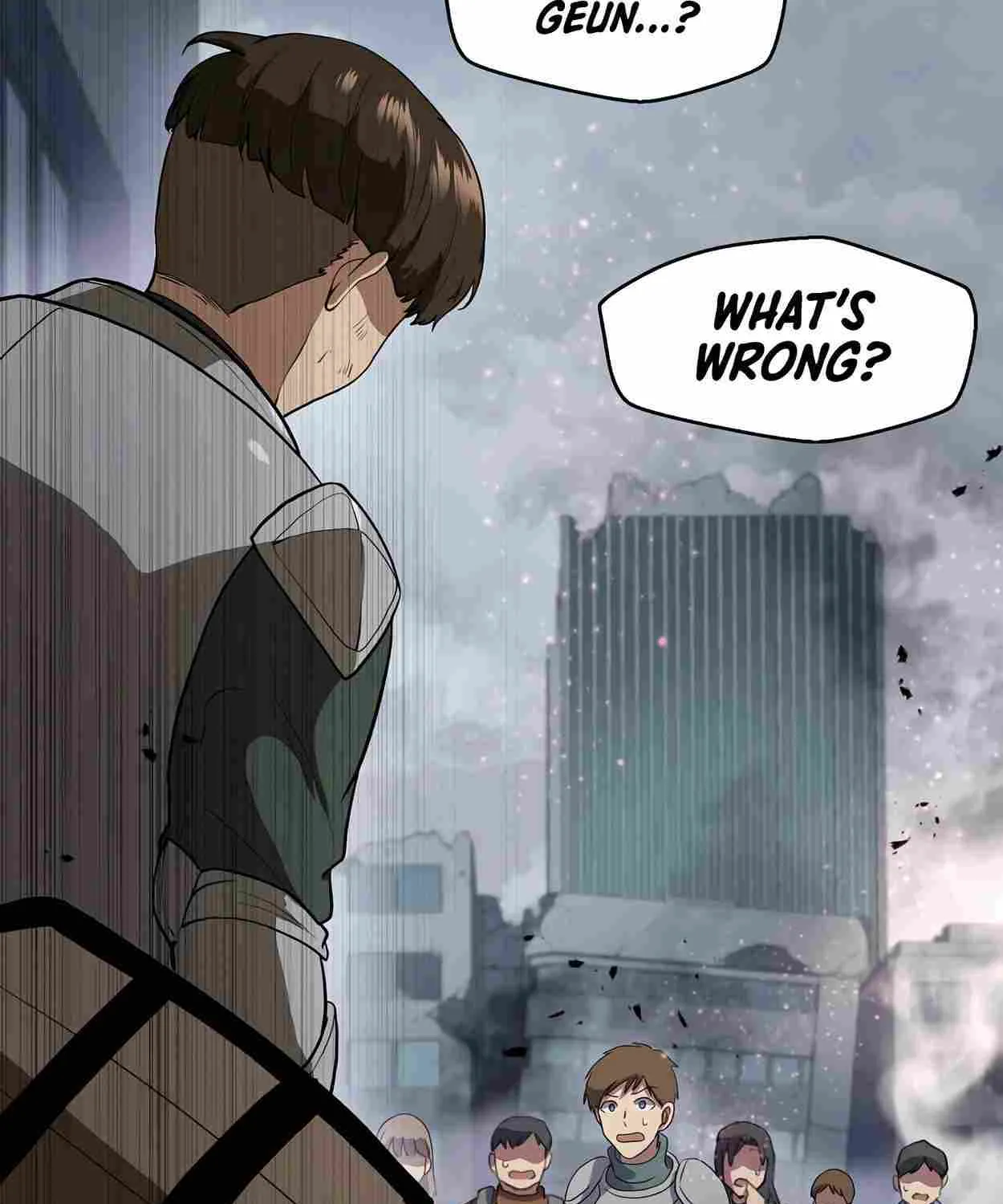 Leveling Up With Skills Chapter 40 page 5 - 