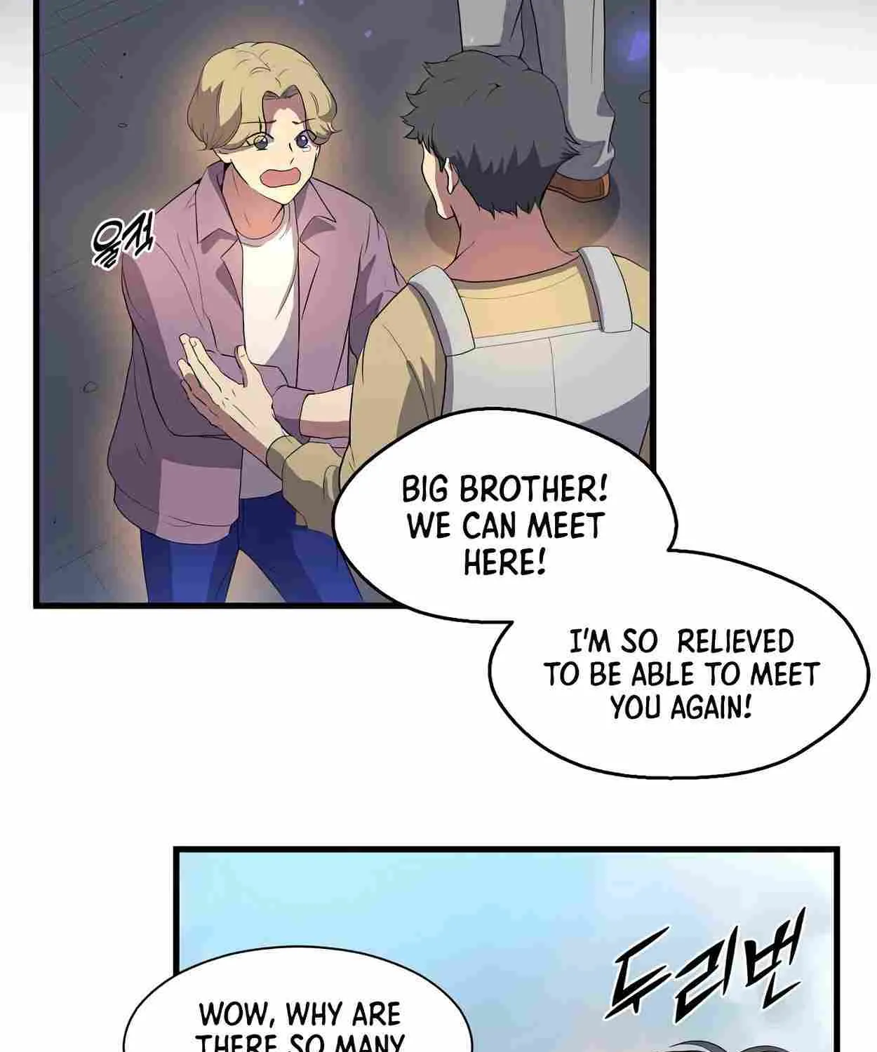 Leveling Up With Skills Chapter 40 page 44 - 