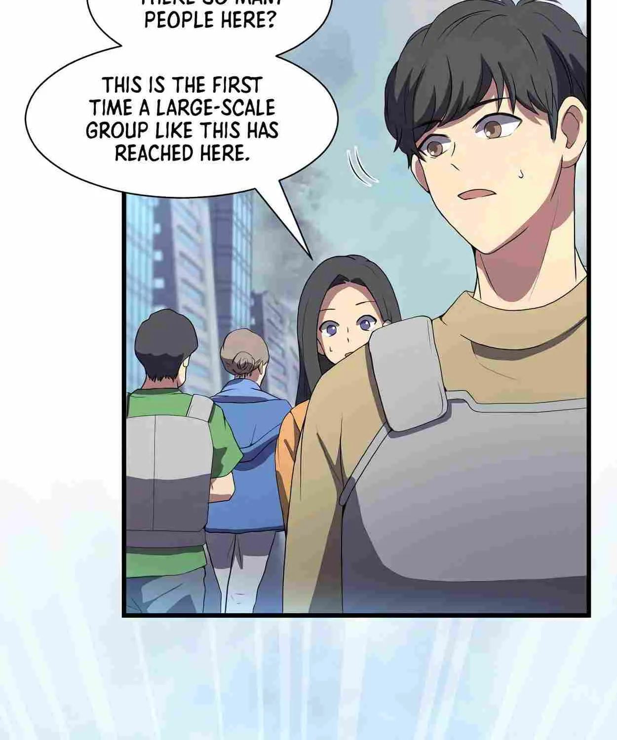 Leveling Up With Skills Chapter 40 page 45 - 
