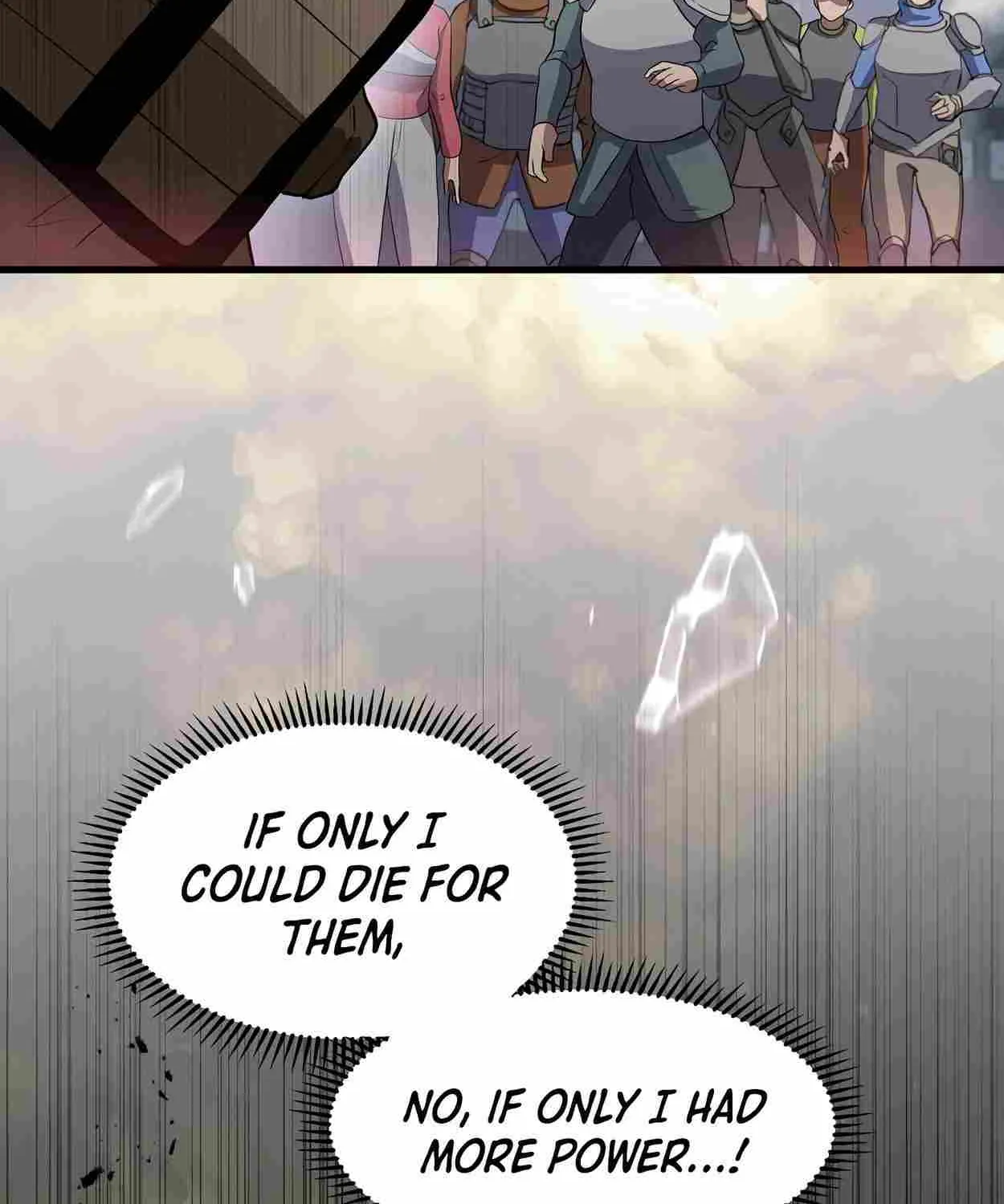 Leveling Up With Skills Chapter 40 page 6 - 
