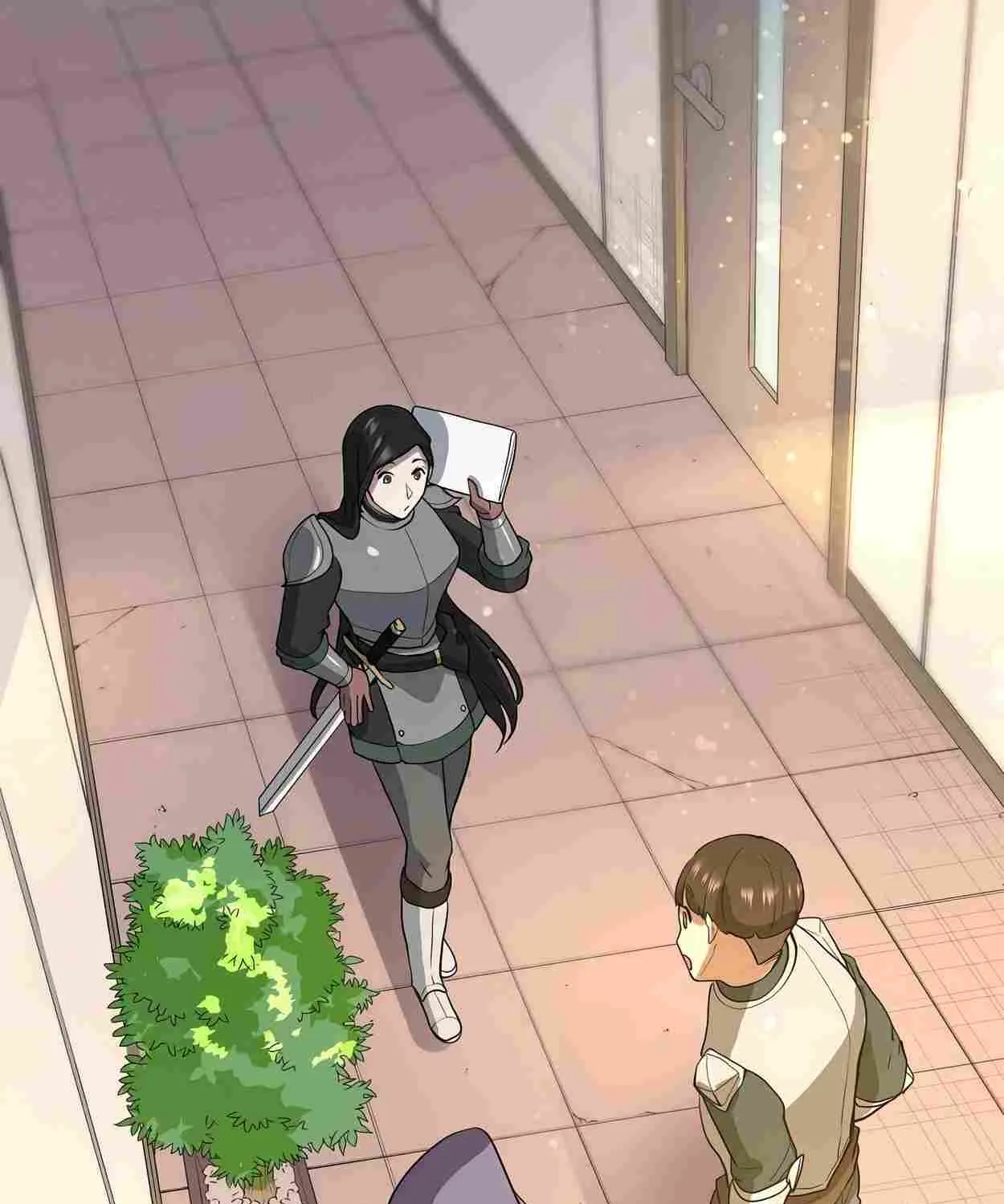 Leveling Up With Skills Chapter 40 page 81 - 