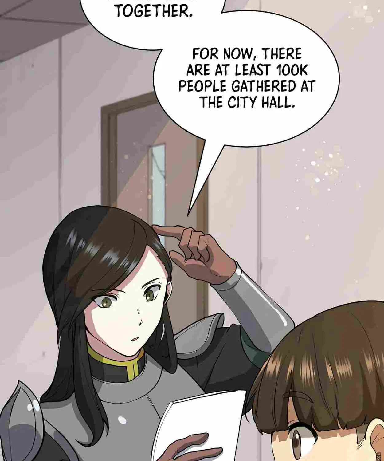 Leveling Up With Skills Chapter 40 page 86 - 