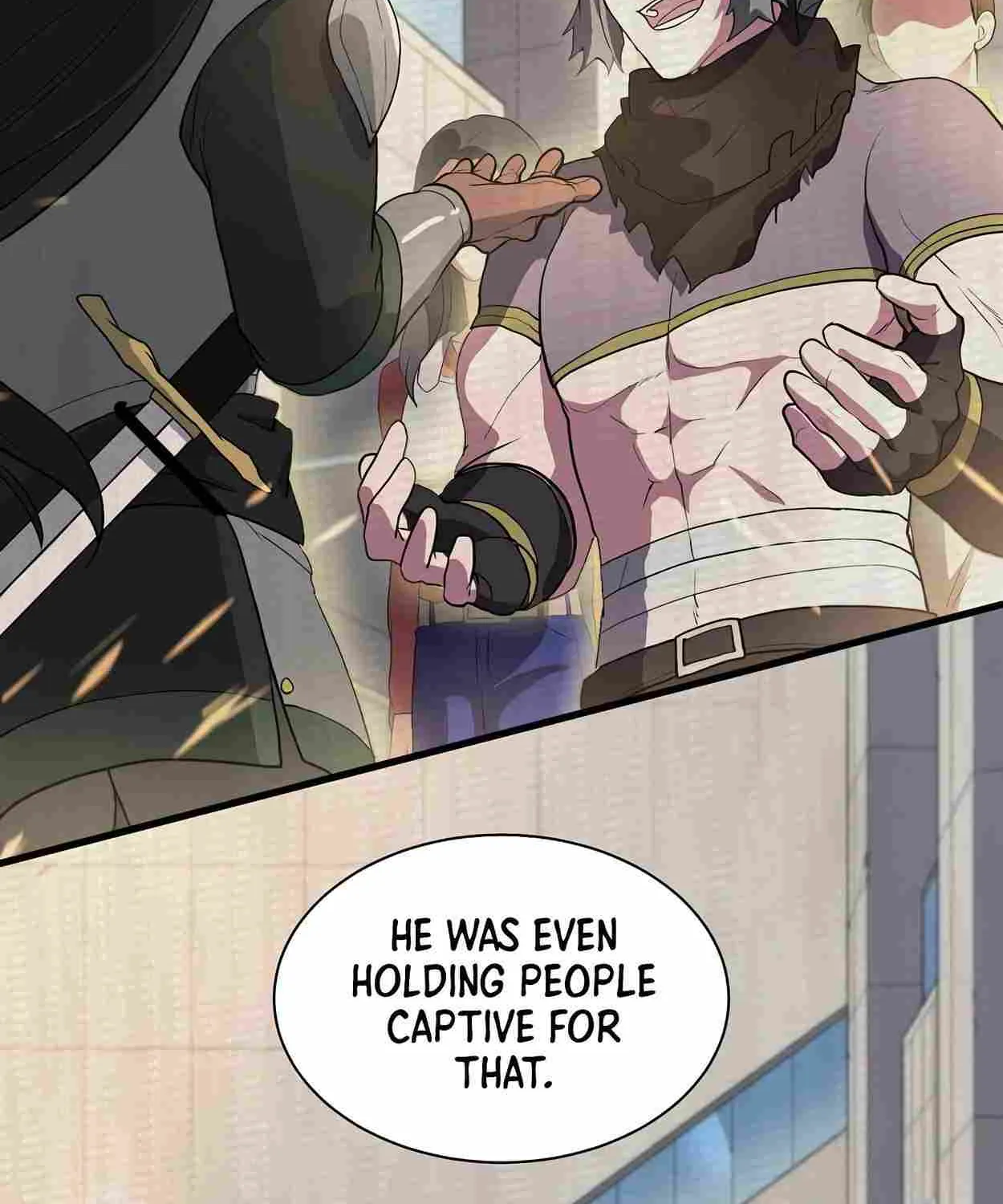 Leveling Up With Skills Chapter 40 page 96 - 