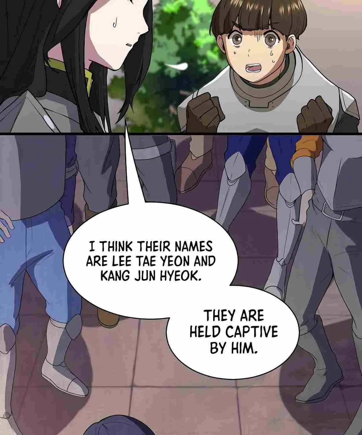 Leveling Up With Skills Chapter 40 page 99 - 