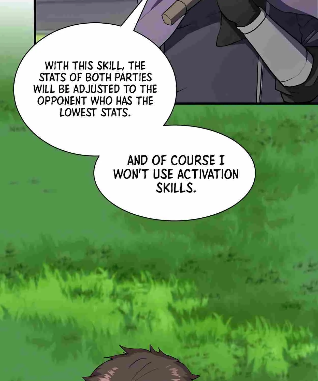 Leveling Up With Skills Chapter 42 page 128 - 