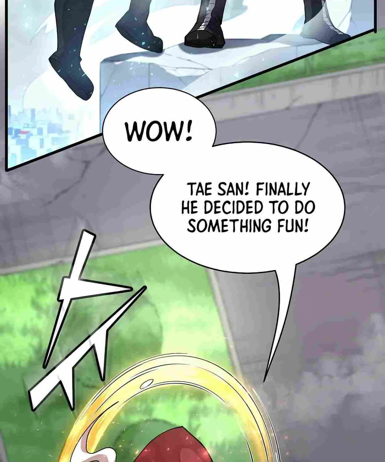 Leveling Up With Skills Chapter 42 page 16 - 