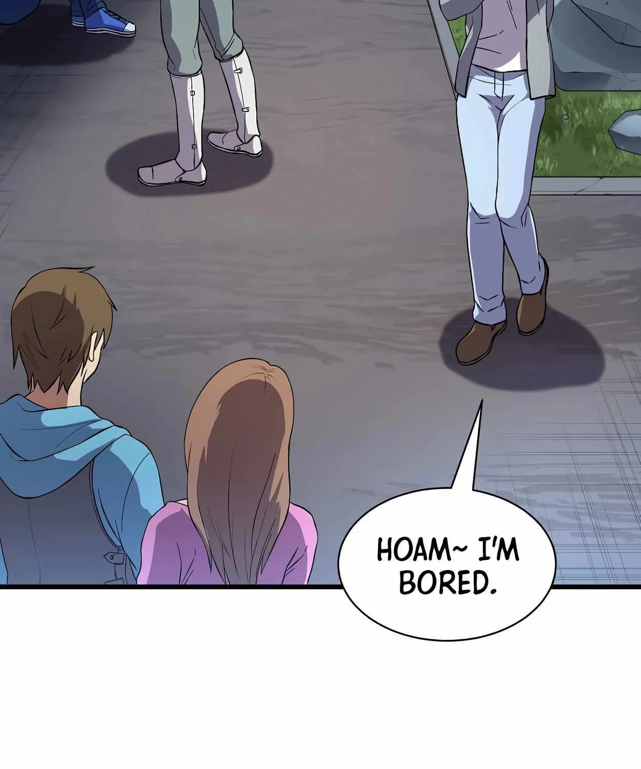 Leveling Up With Skills Chapter 42 page 7 - 