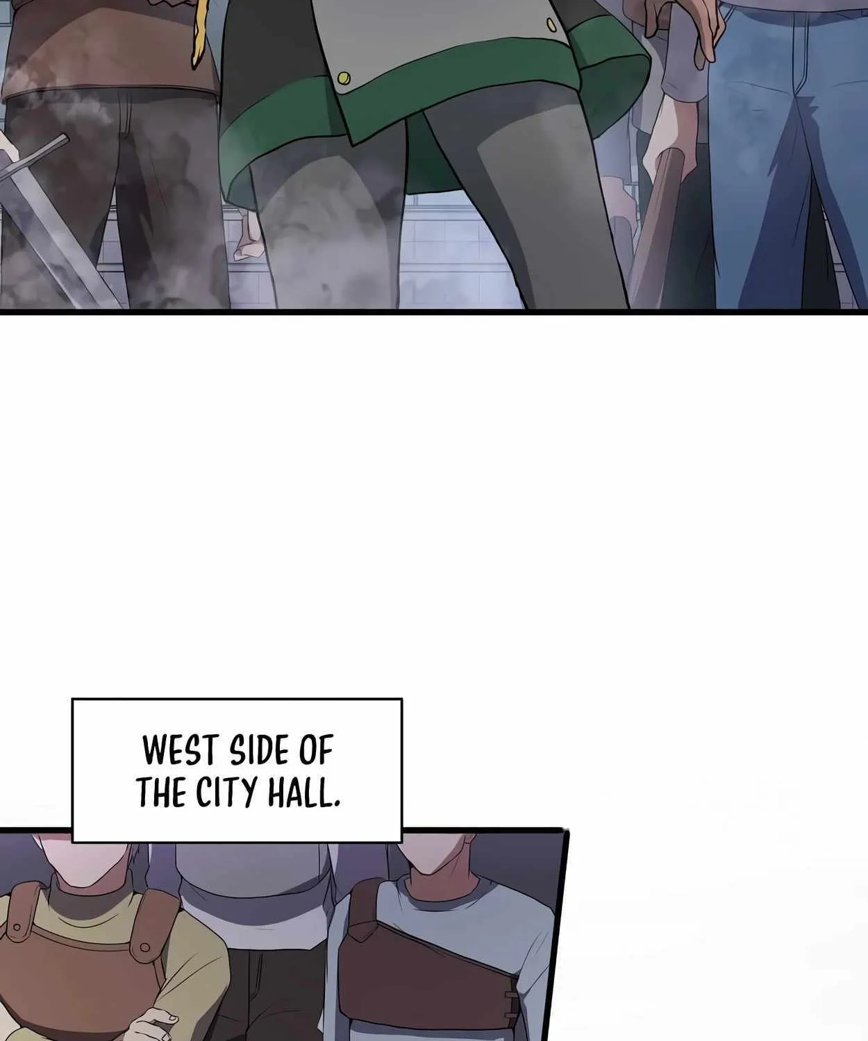 Leveling Up With Skills Chapter 43 page 136 - 