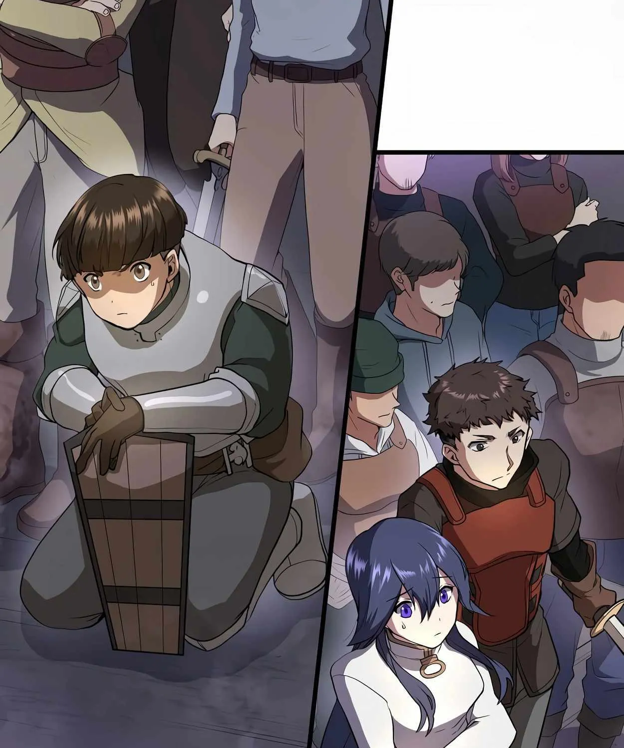 Leveling Up With Skills Chapter 43 page 137 - 