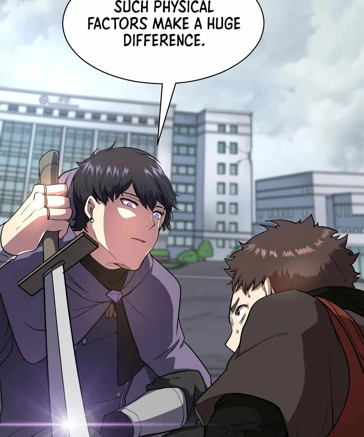 Leveling Up With Skills Chapter 43 page 34 - 