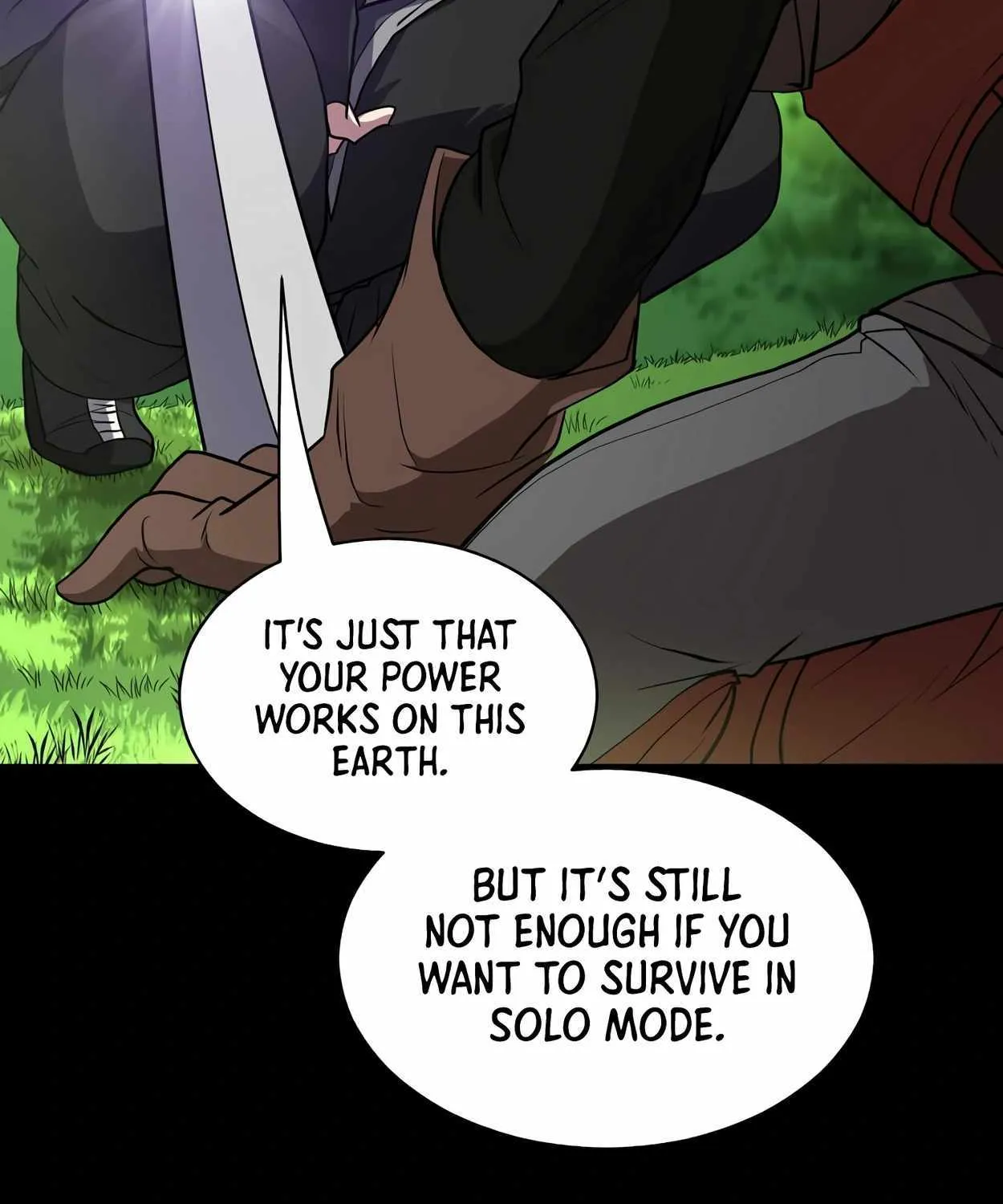 Leveling Up With Skills Chapter 43 page 35 - 