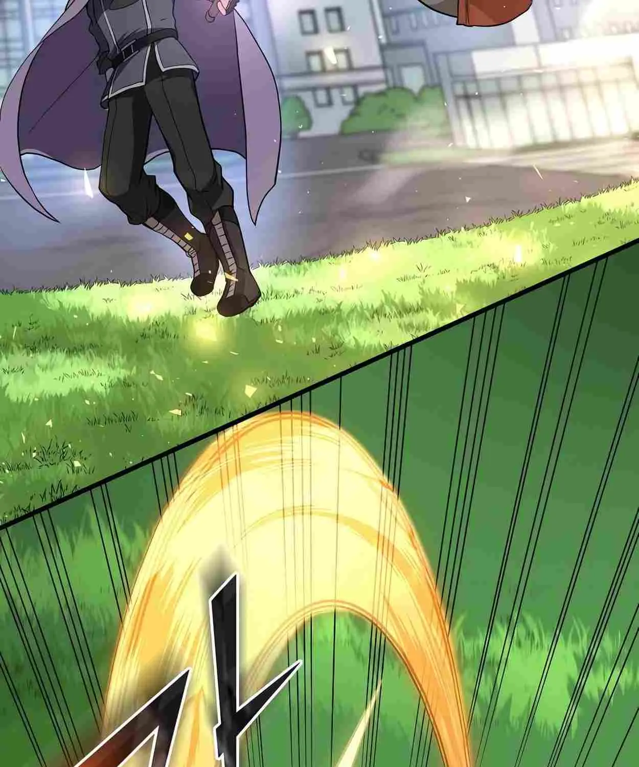 Leveling Up With Skills Chapter 43 page 8 - 