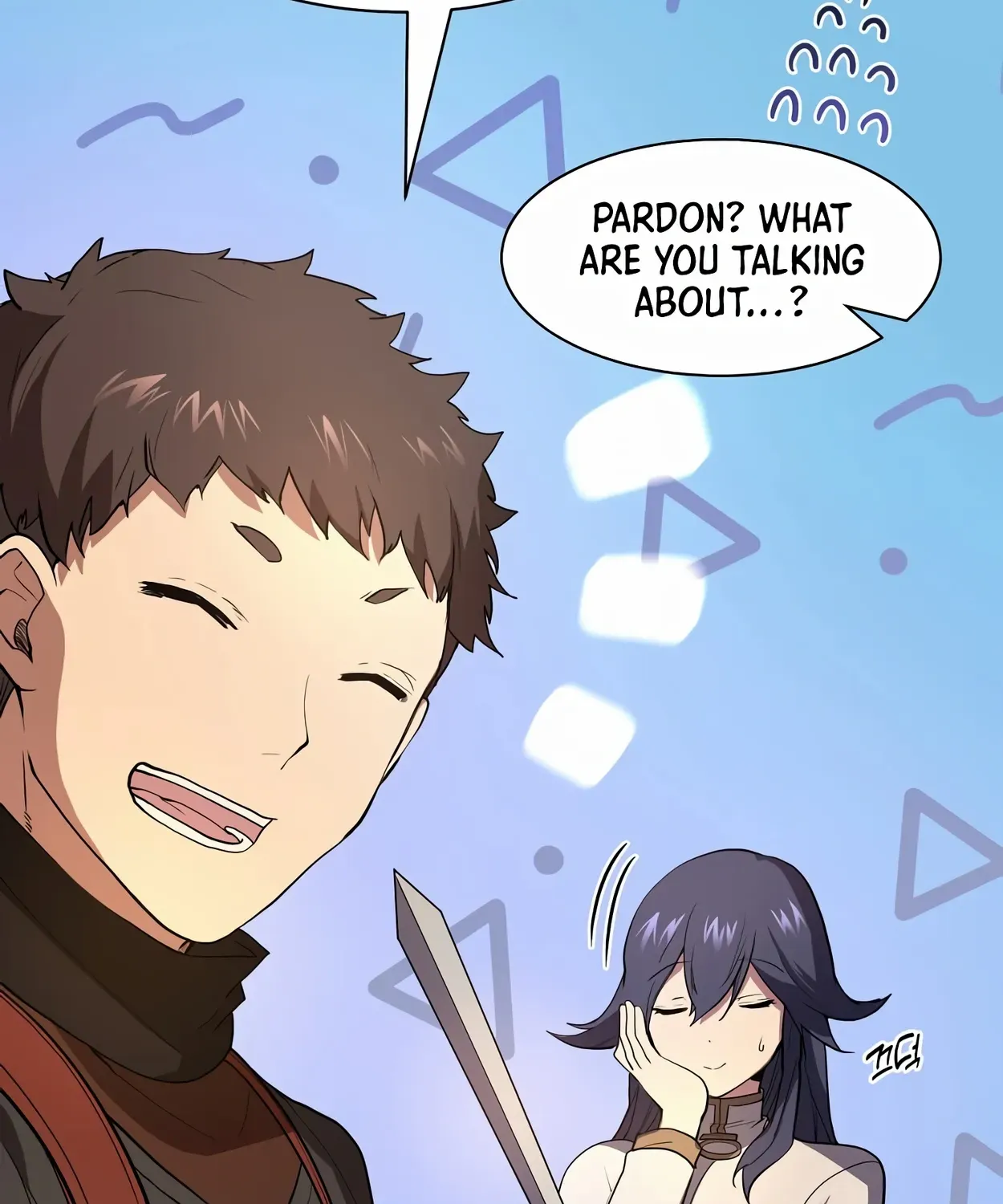 Leveling Up With Skills Chapter 44 page 50 - 