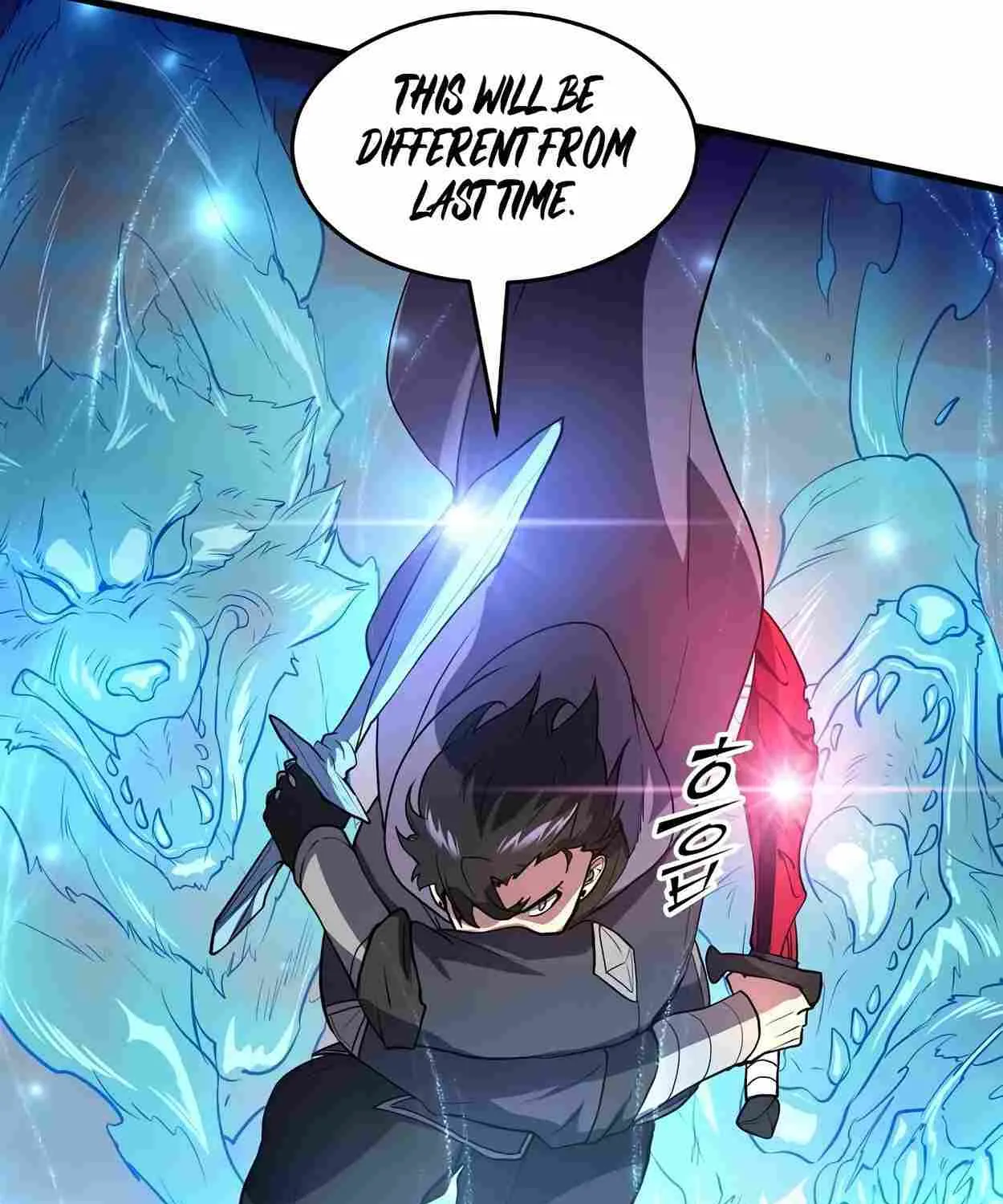Leveling Up With Skills Chapter 45 page 21 - 