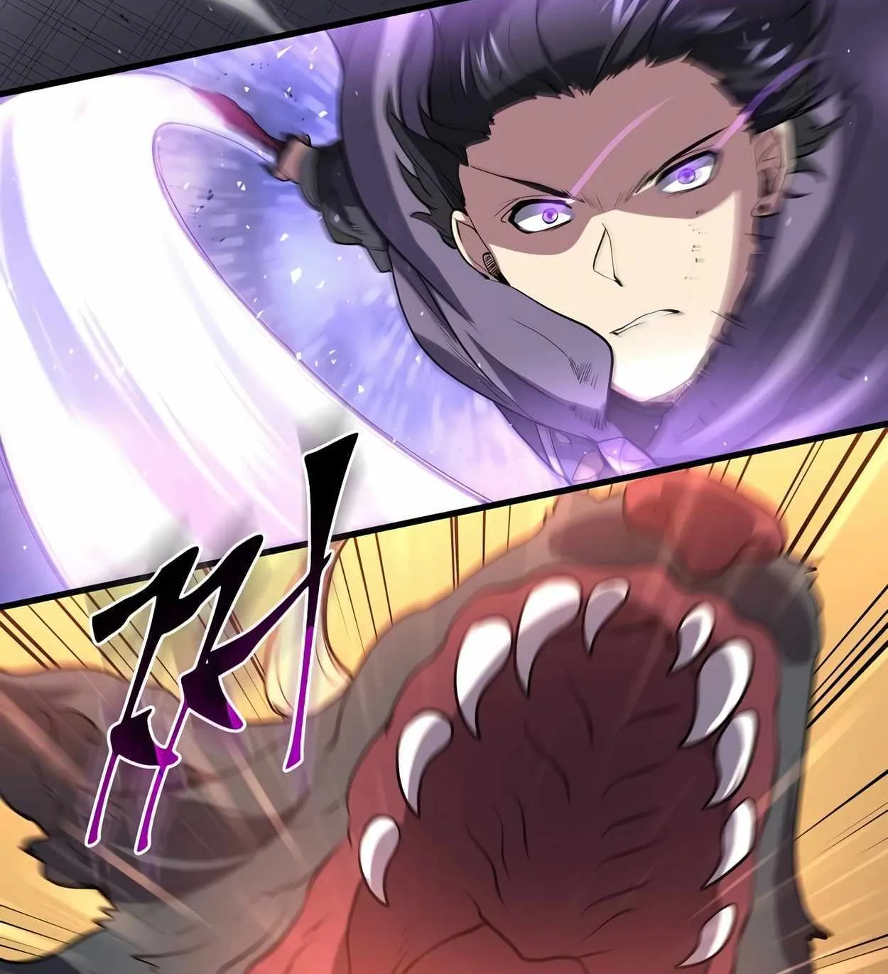 Leveling Up With Skills Chapter 45 page 38 - 