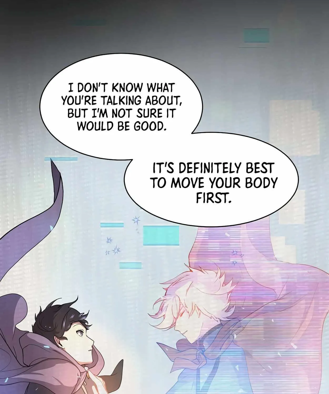 Leveling Up With Skills Chapter 46 page 33 - 