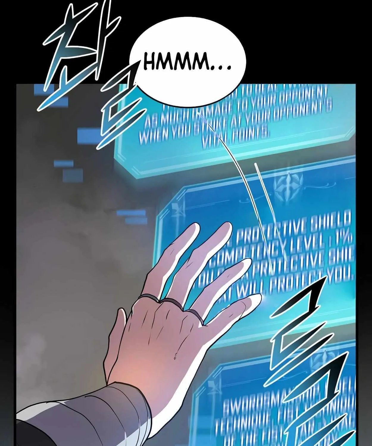 Leveling Up With Skills Chapter 46 page 36 - 