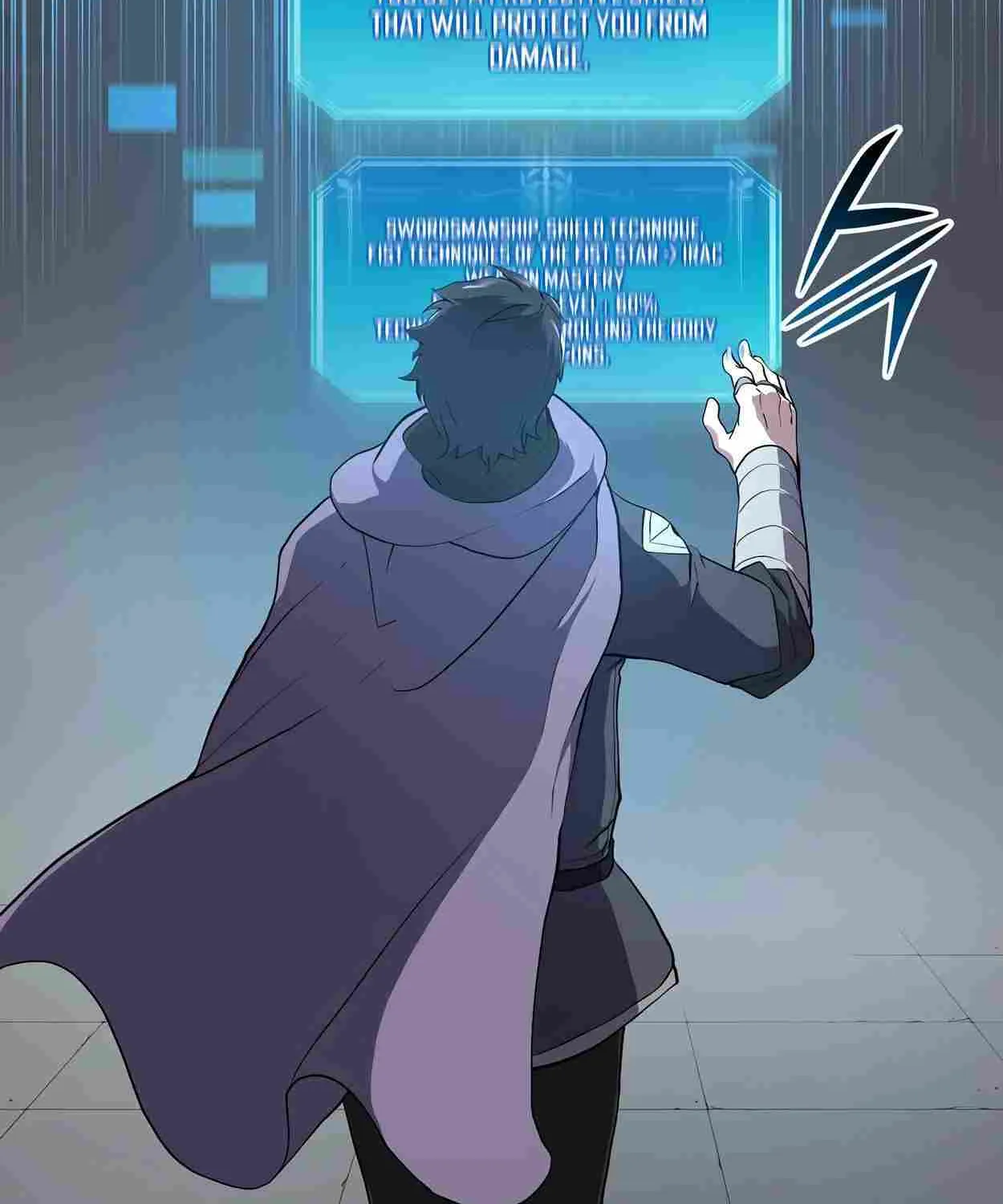 Leveling Up With Skills Chapter 46 page 39 - 