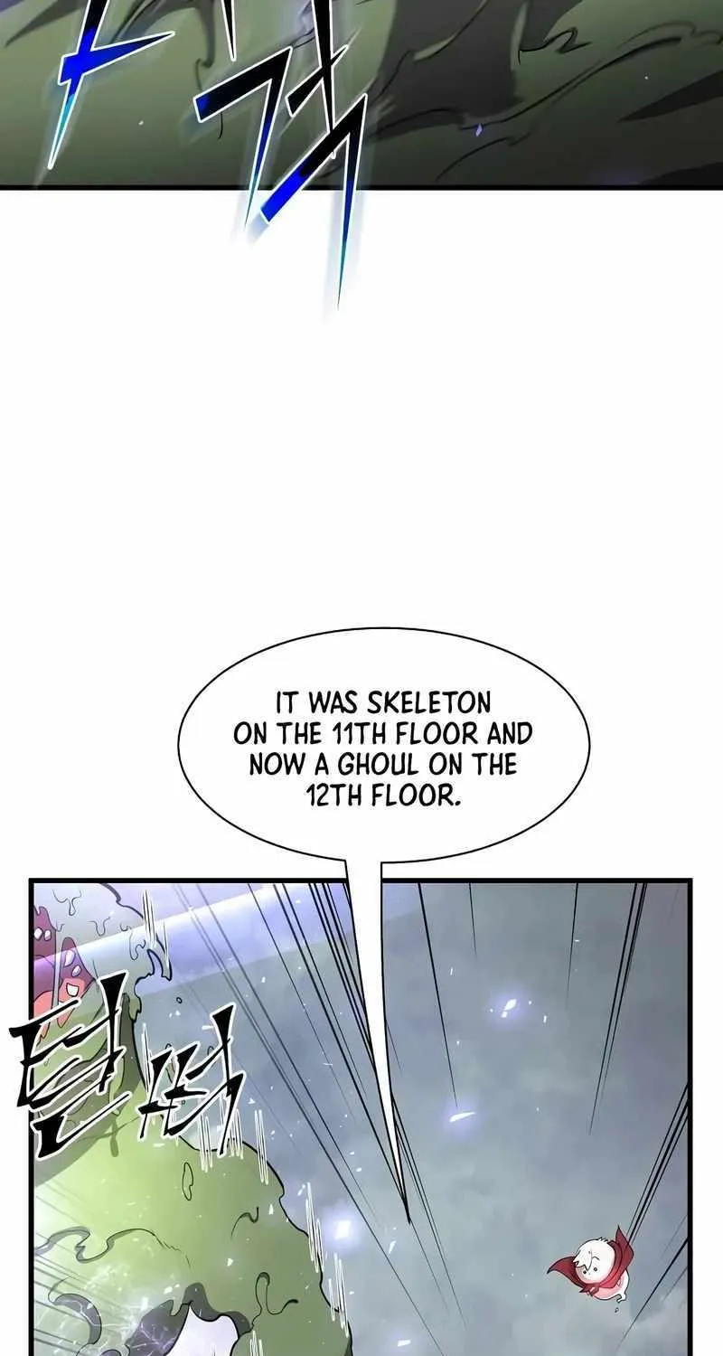 Leveling Up With Skills Chapter 48 page 21 - 
