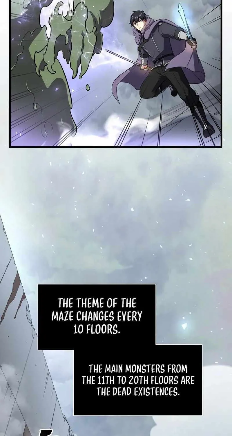 Leveling Up With Skills Chapter 48 page 22 - 