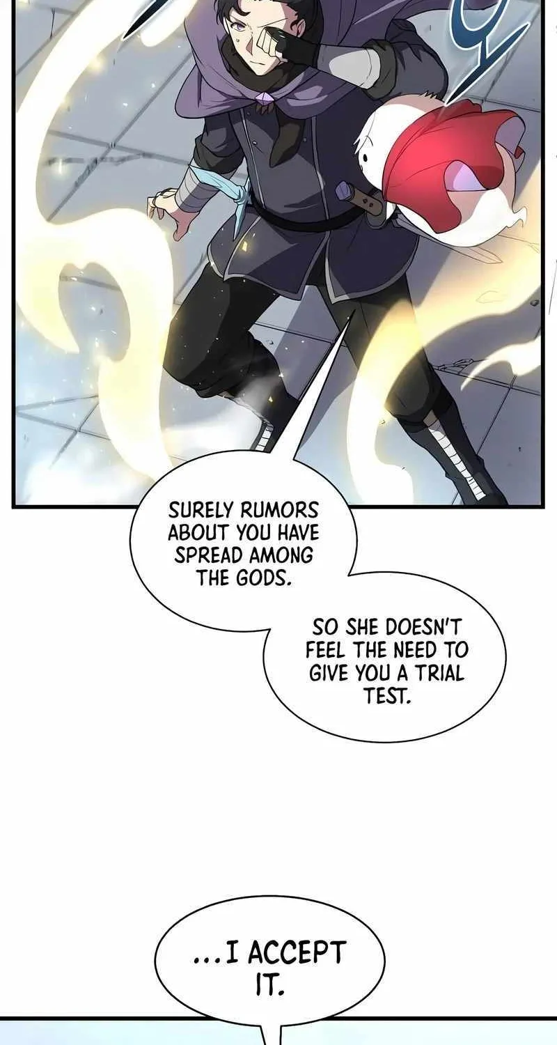Leveling Up With Skills Chapter 48 page 38 - 