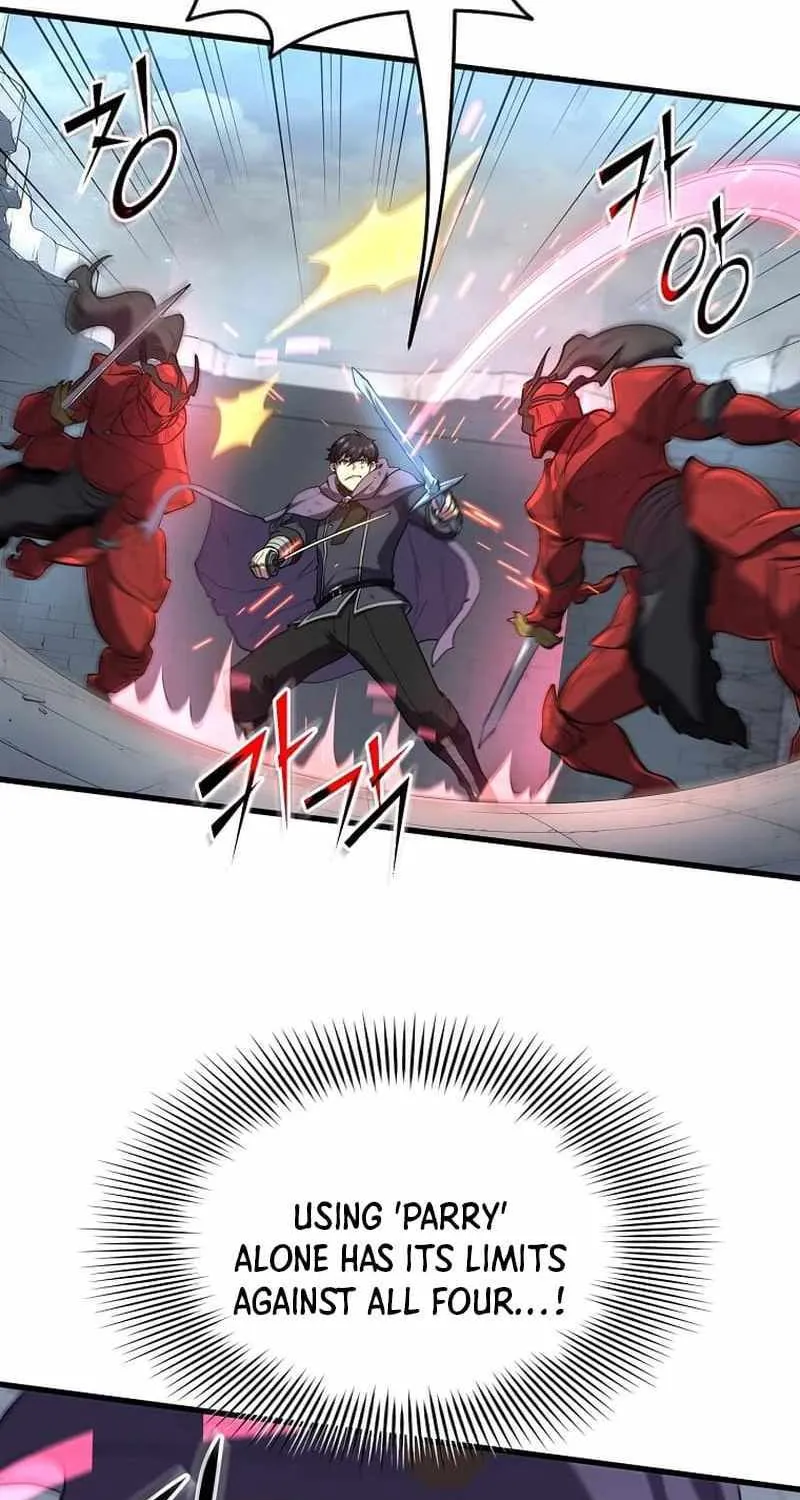Leveling Up With Skills Chapter 49 page 20 - 