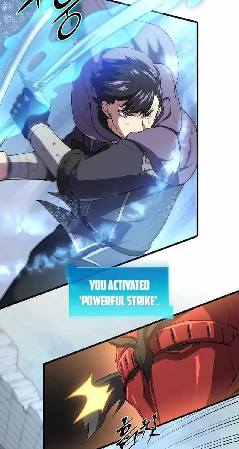 Leveling Up With Skills Chapter 49 page 24 - 