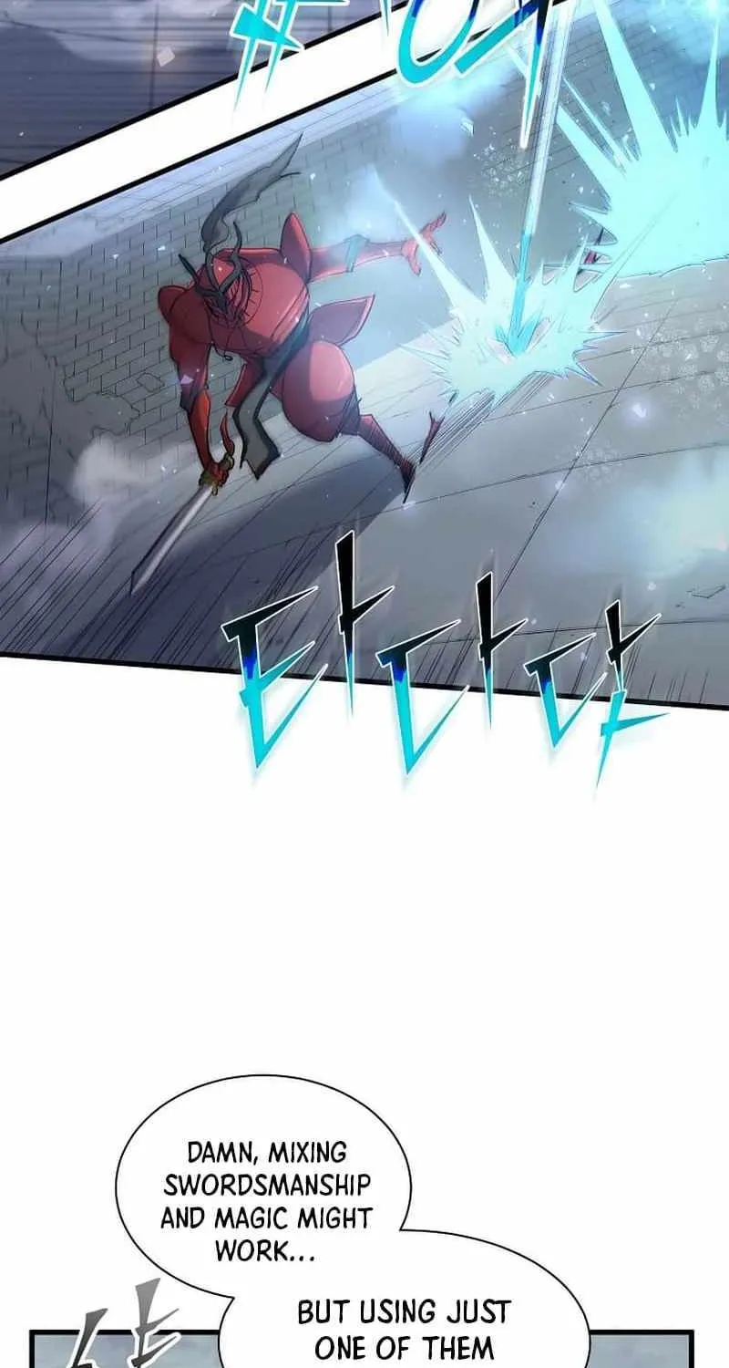 Leveling Up With Skills Chapter 49 page 28 - 