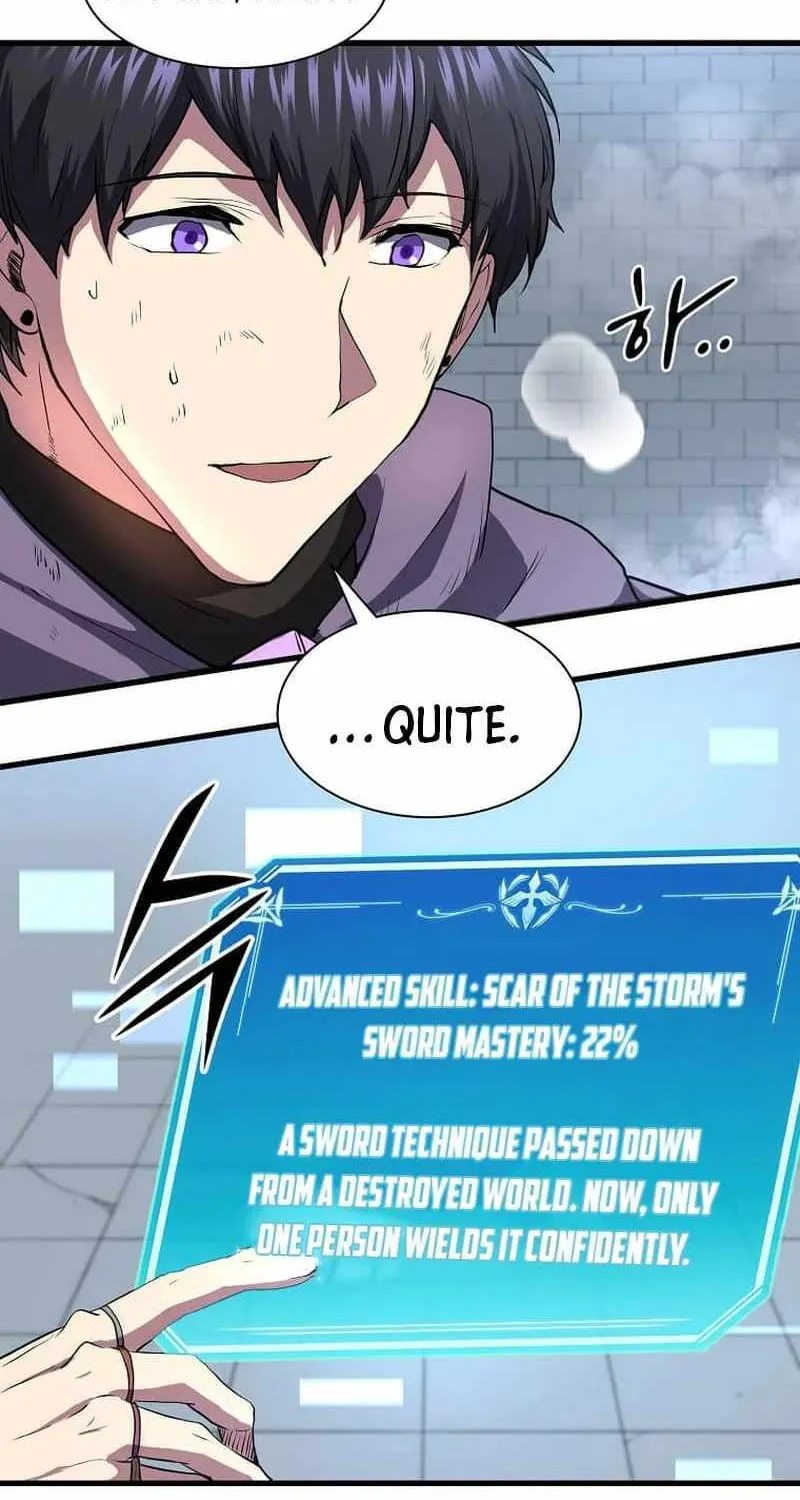 Leveling Up With Skills Chapter 49 page 69 - 