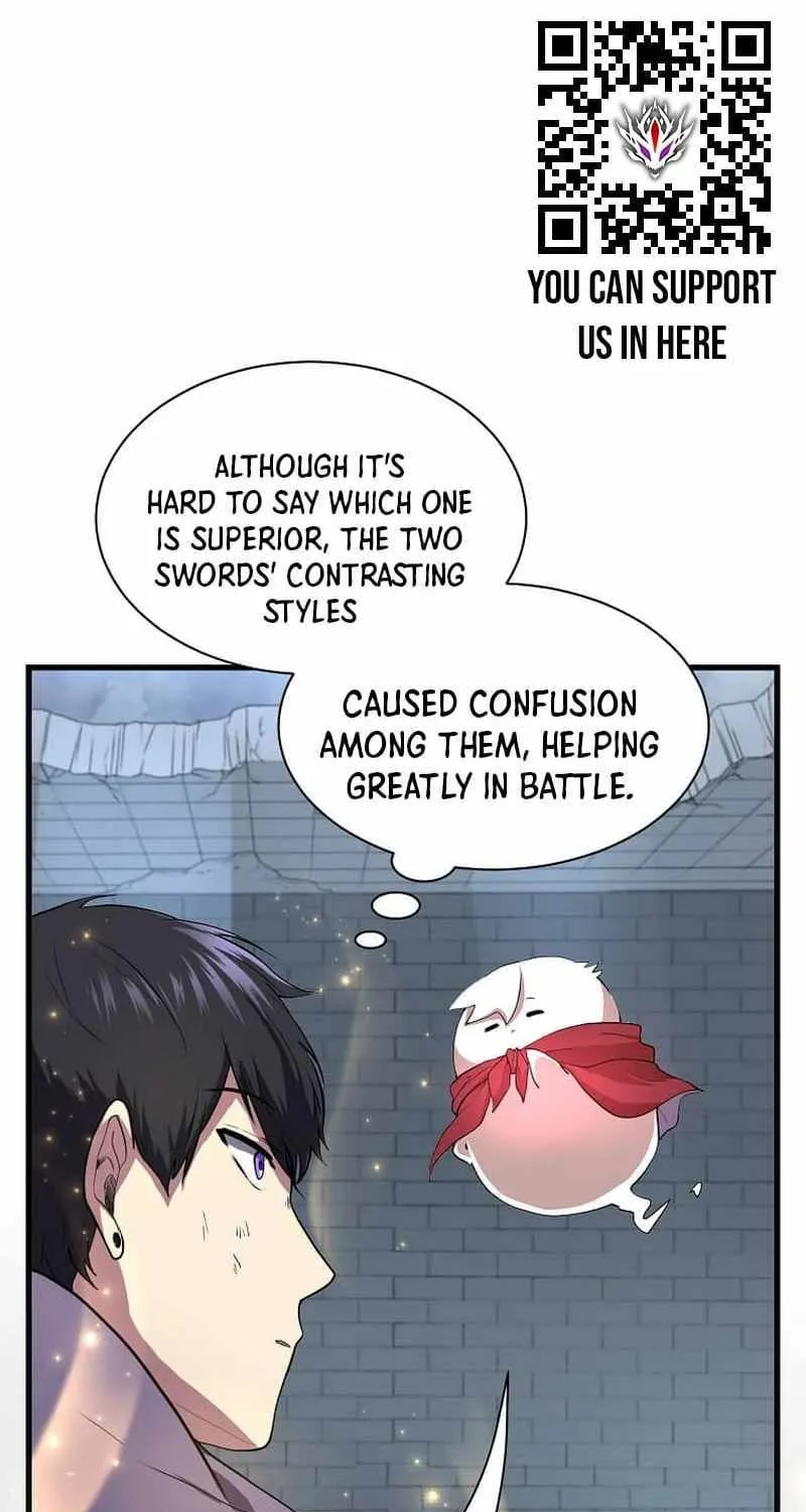 Leveling Up With Skills Chapter 49 page 70 - 