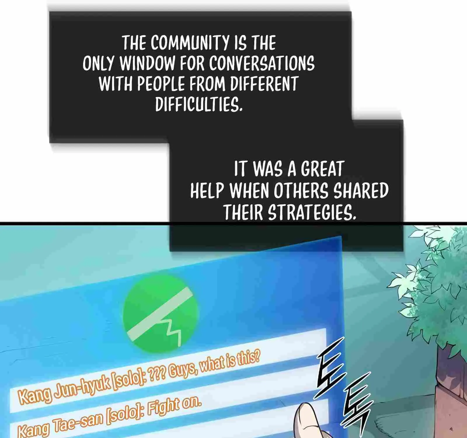 Leveling Up With Skills Chapter 5 page 45 - 