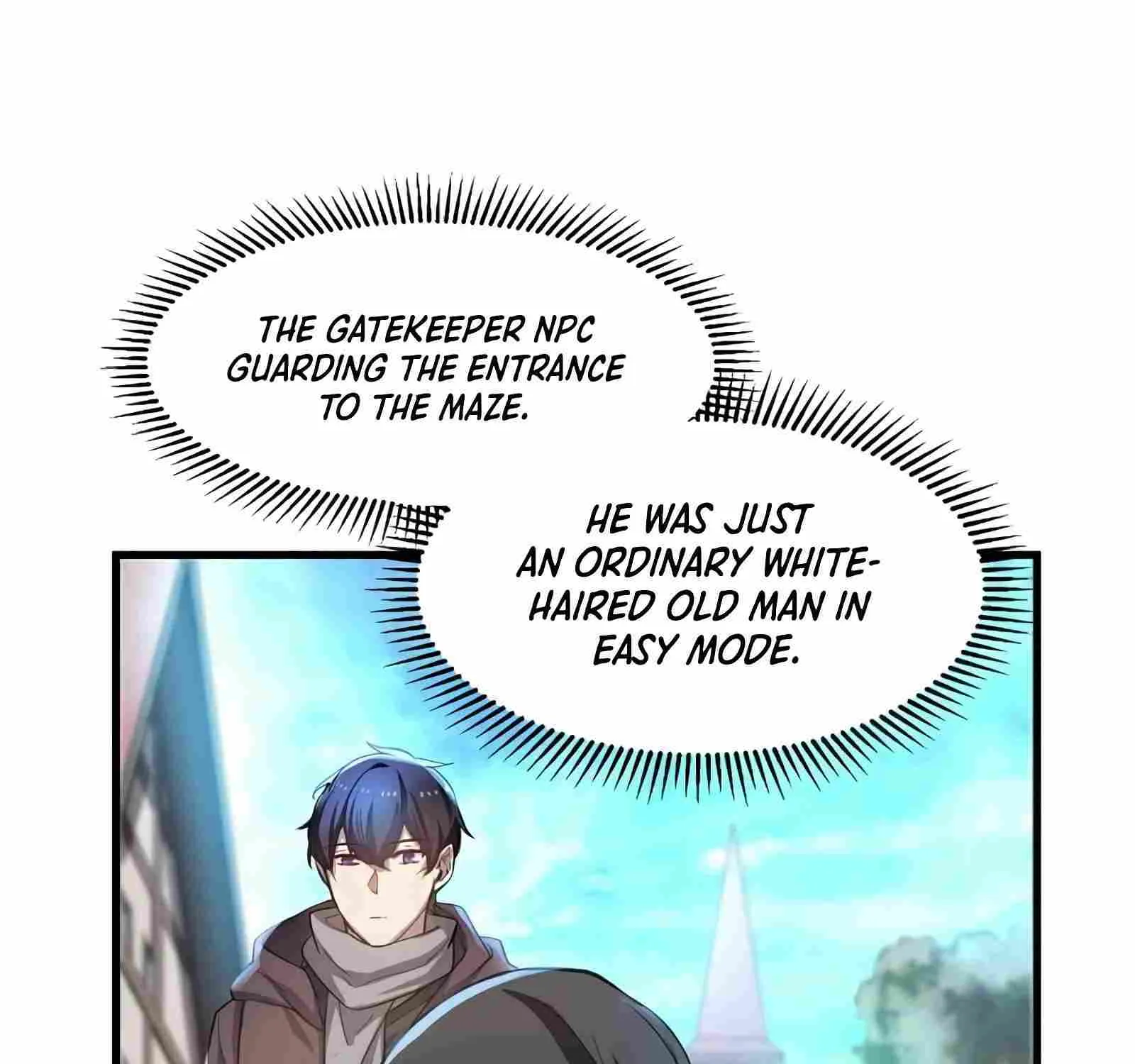 Leveling Up With Skills Chapter 5 page 58 - 