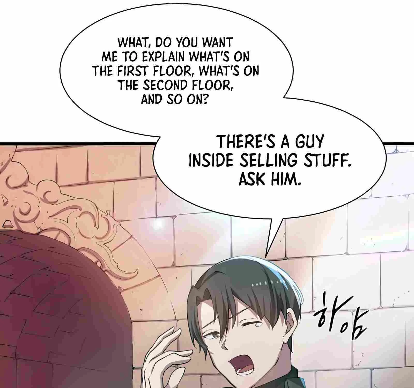 Leveling Up With Skills Chapter 5 page 91 - 