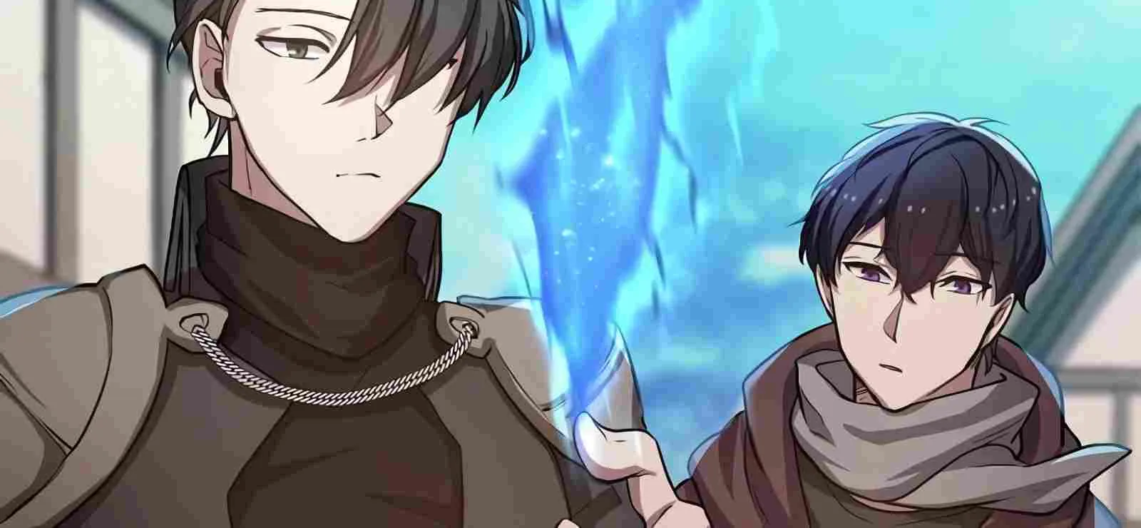 Leveling Up With Skills Chapter 5 page 97 - 