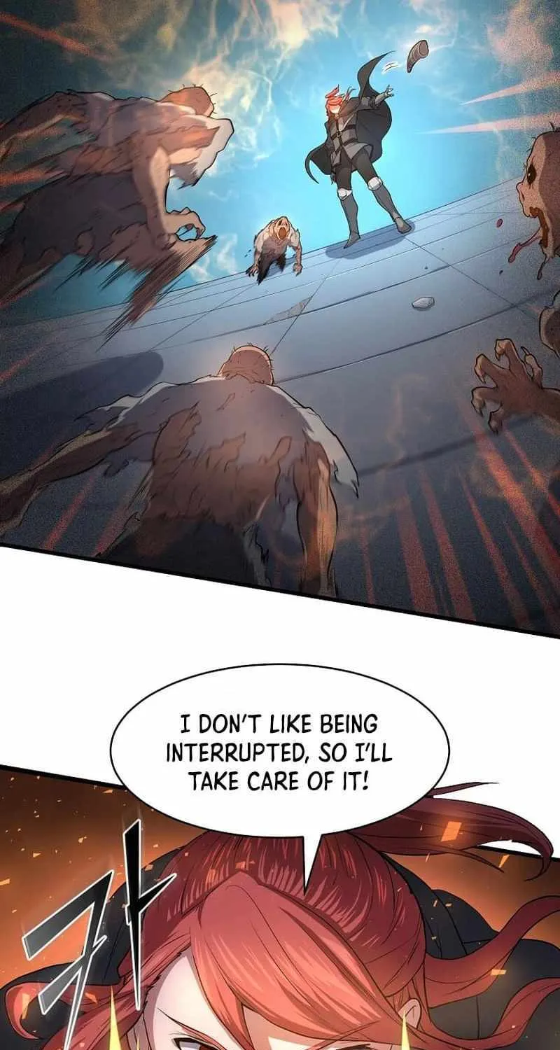 Leveling Up With Skills Chapter 51 page 37 - 