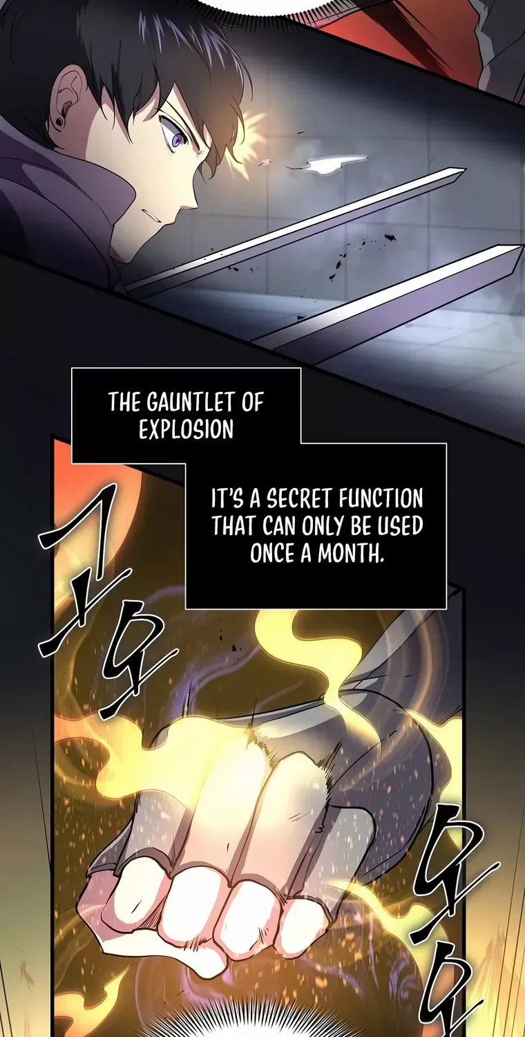 Leveling Up With Skills Chapter 52 page 35 - 