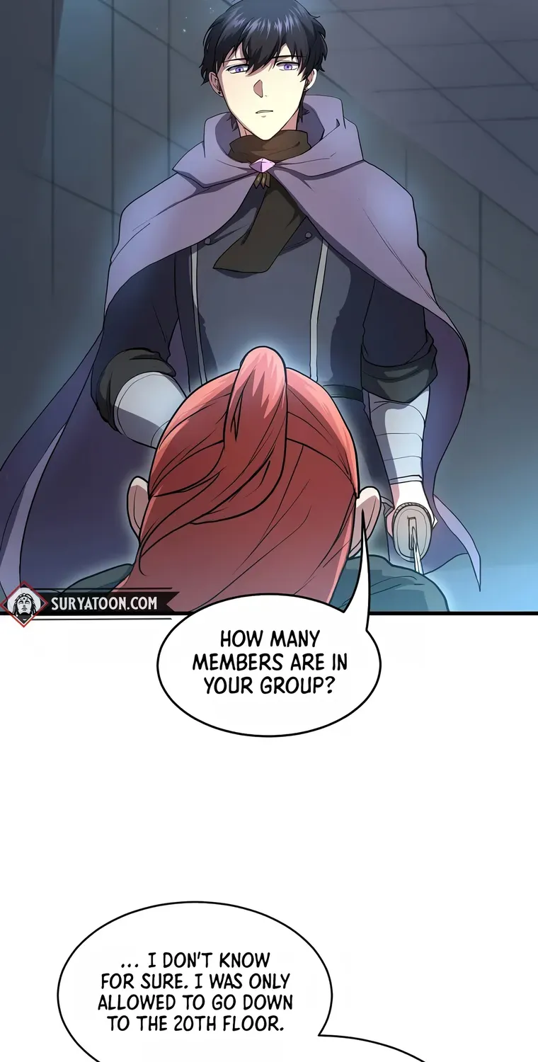 Leveling Up With Skills Chapter 52 page 58 - 