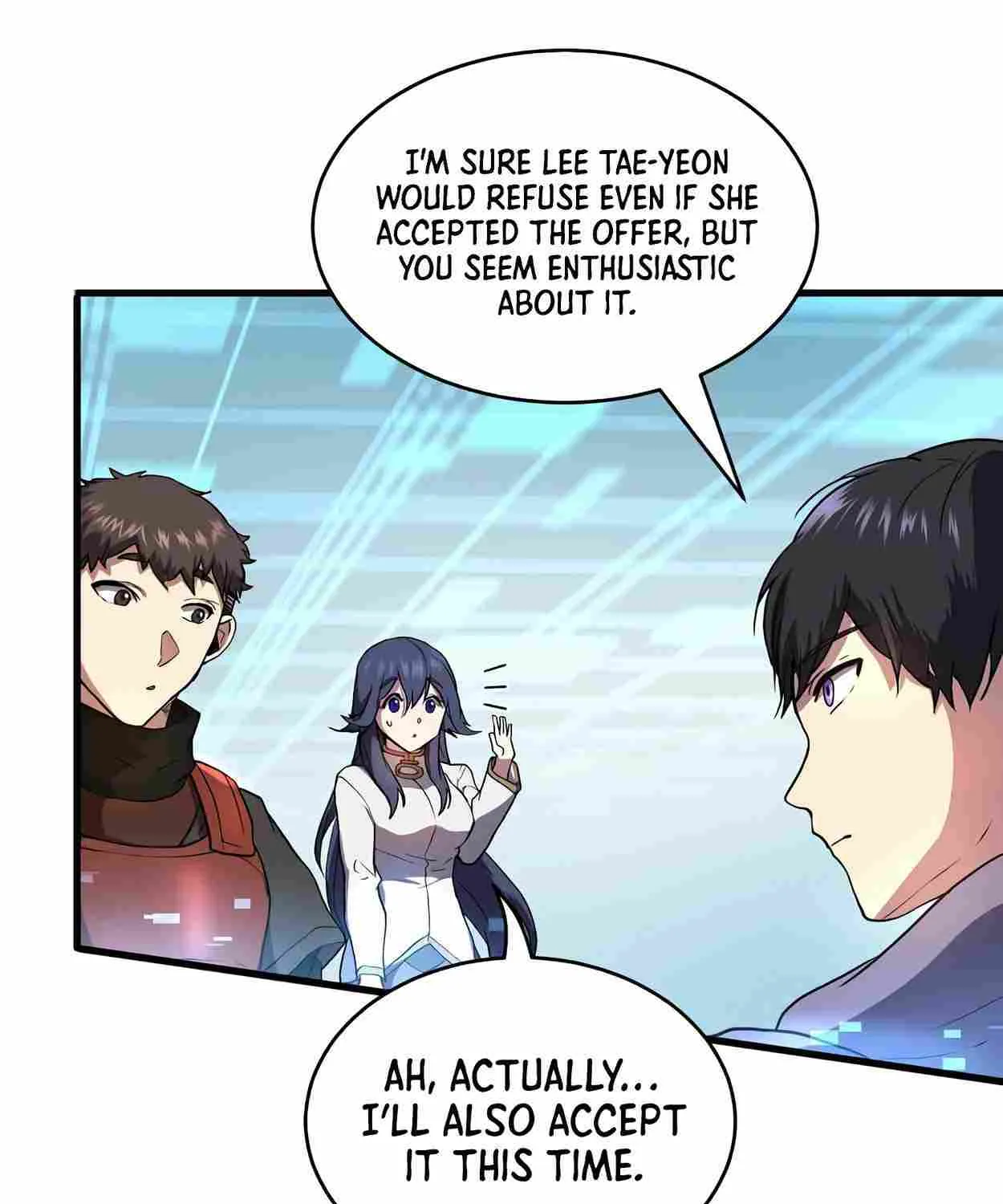 Leveling Up With Skills Chapter 53 page 24 - 
